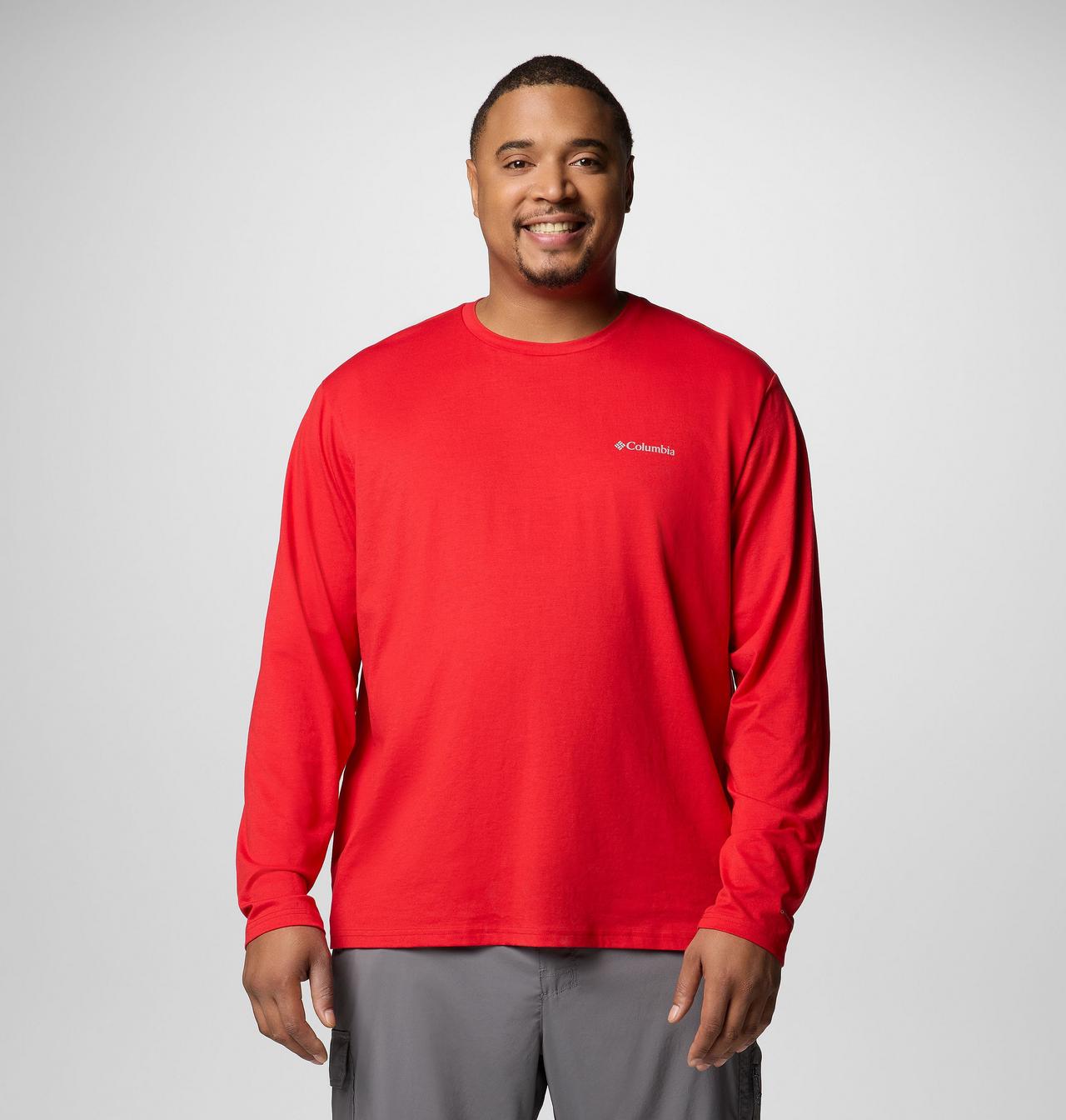 Men's Canyonland Trail™ Long Sleeve T-Shirt - Big 1