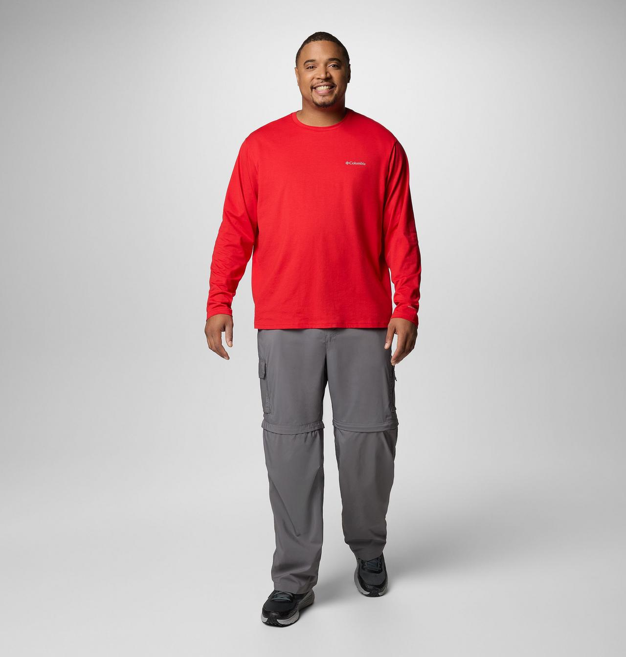 Men's Canyonland Trail™ Long Sleeve T-Shirt - Big 2