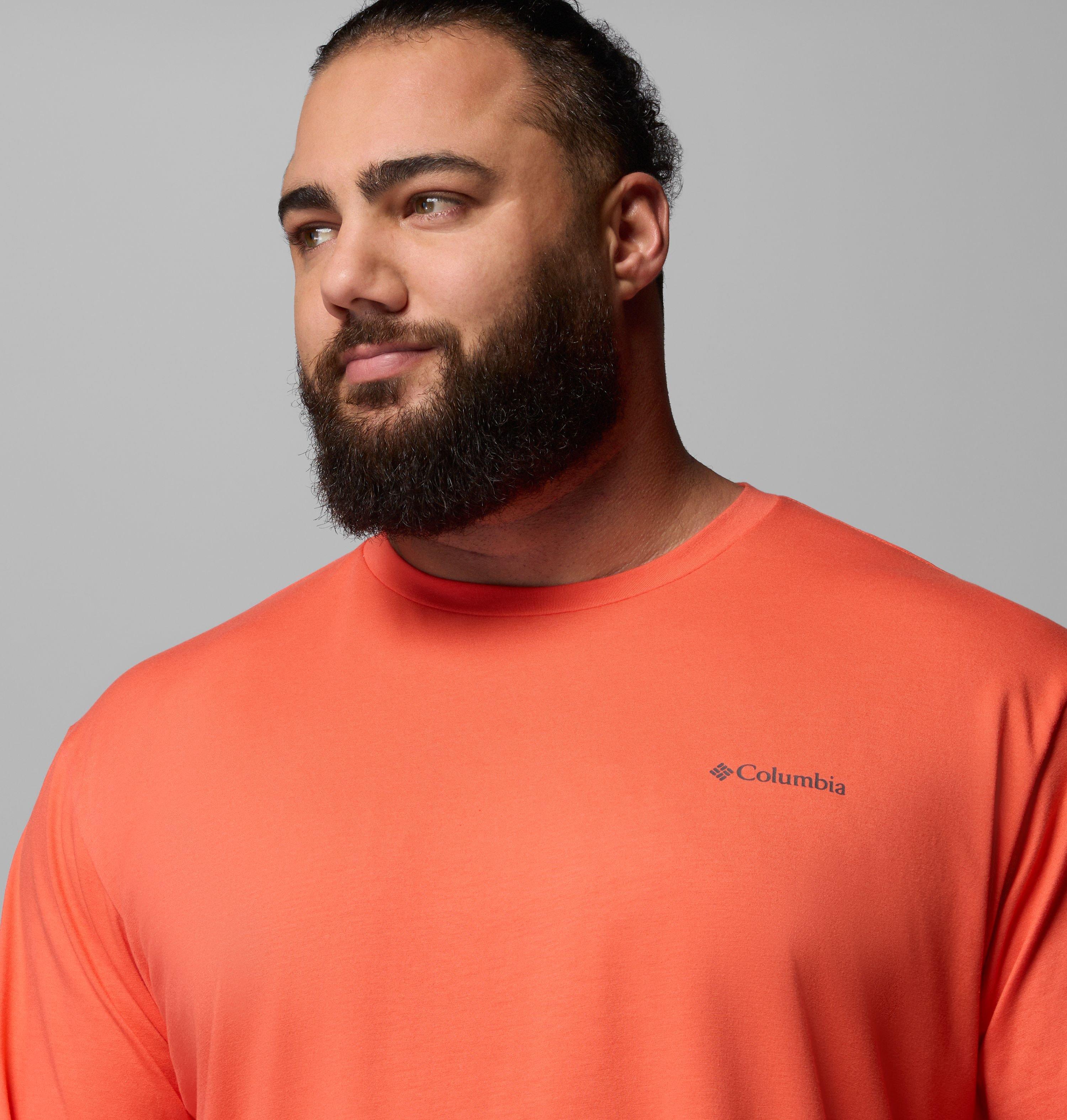 Men's Canyonland Trail™ Long Sleeve T-Shirt - Big | 864 | 2X 5