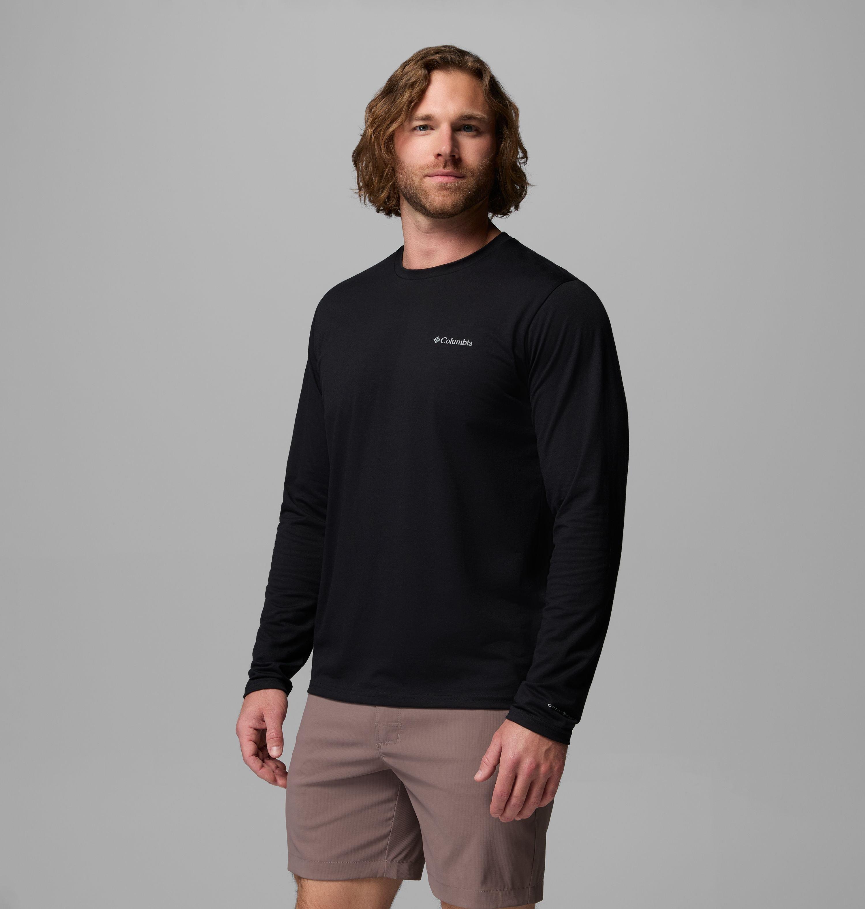 Men's Canyonland Trail™ Long Sleeve T-Shirt - Tall | 010 | 2XT 3