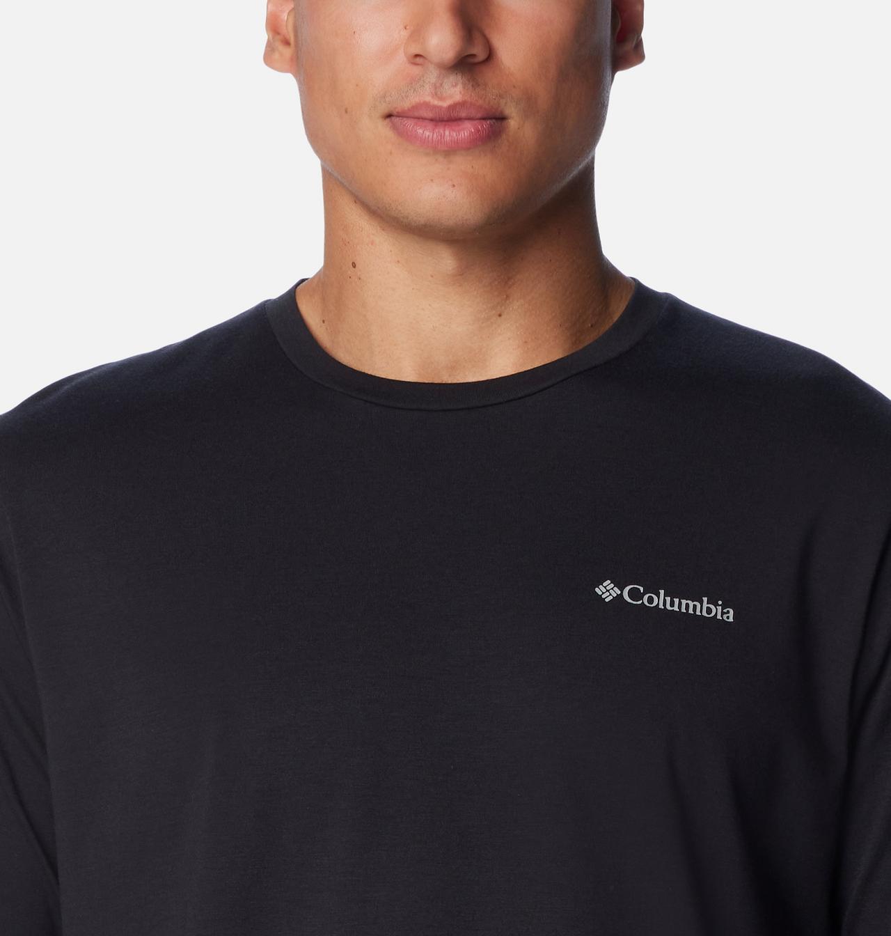 Men's Canyonland Trail™ Long Sleeve T-Shirt - Tall 4
