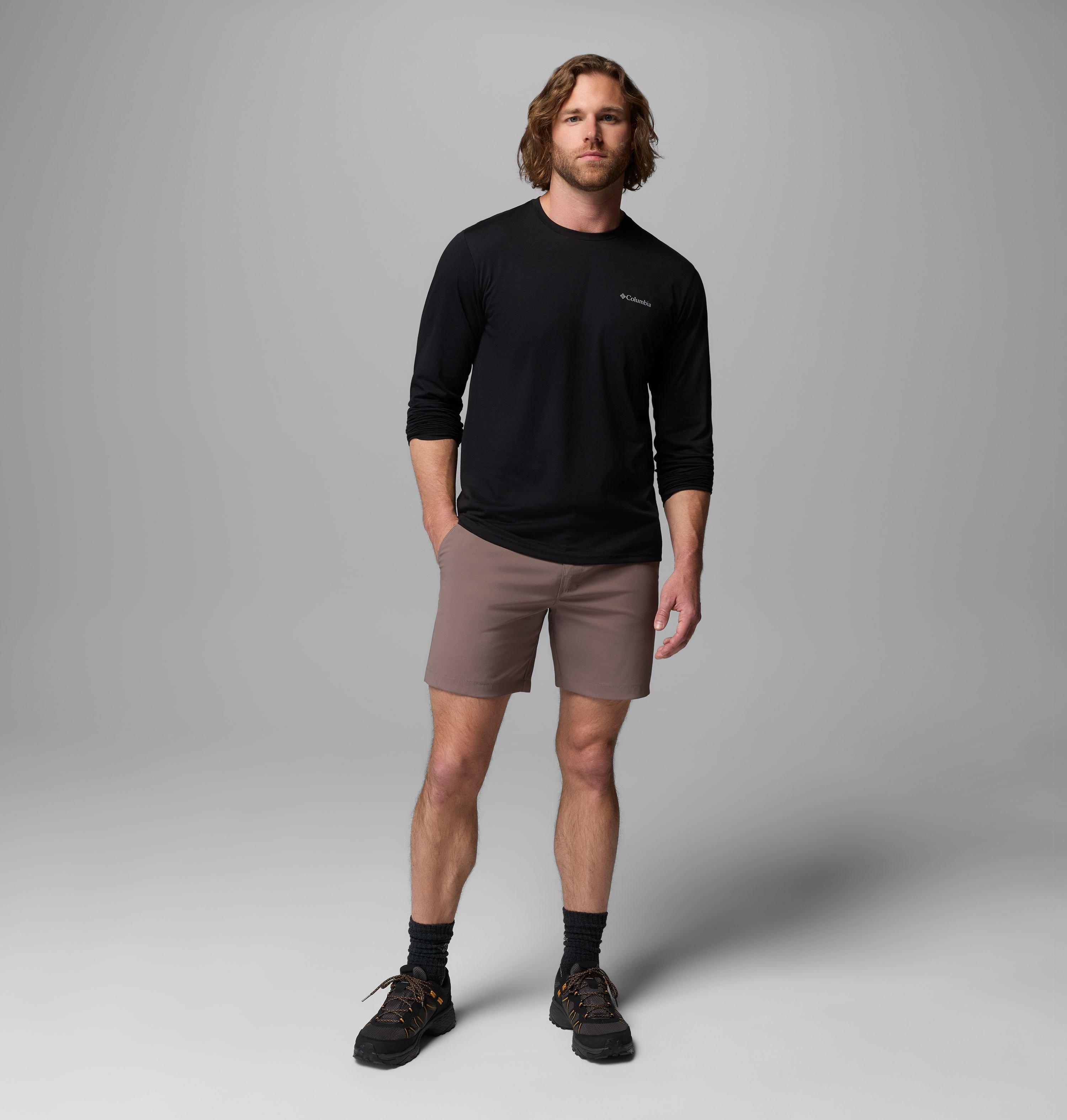 Men's Canyonland Trail™ Long Sleeve T-Shirt - Tall | 010 | 2XT 5