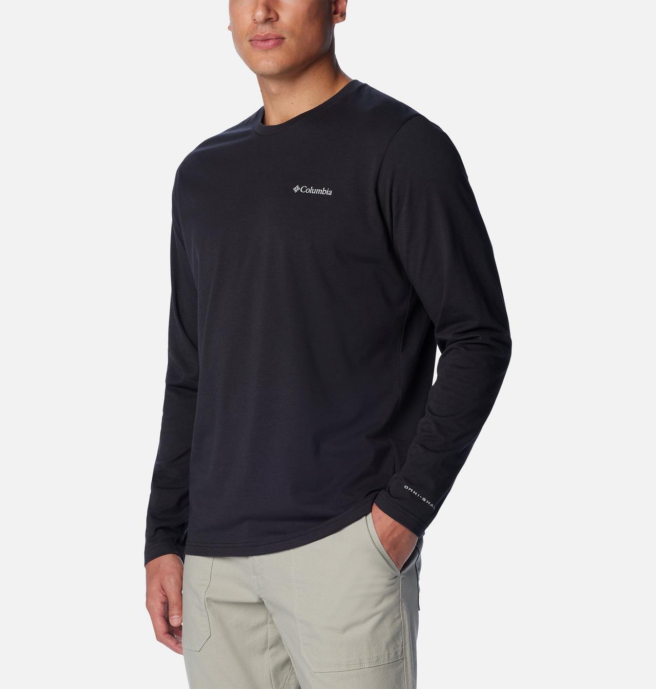 Men's Canyonland Trail™ Long Sleeve T-Shirt - Tall 5
