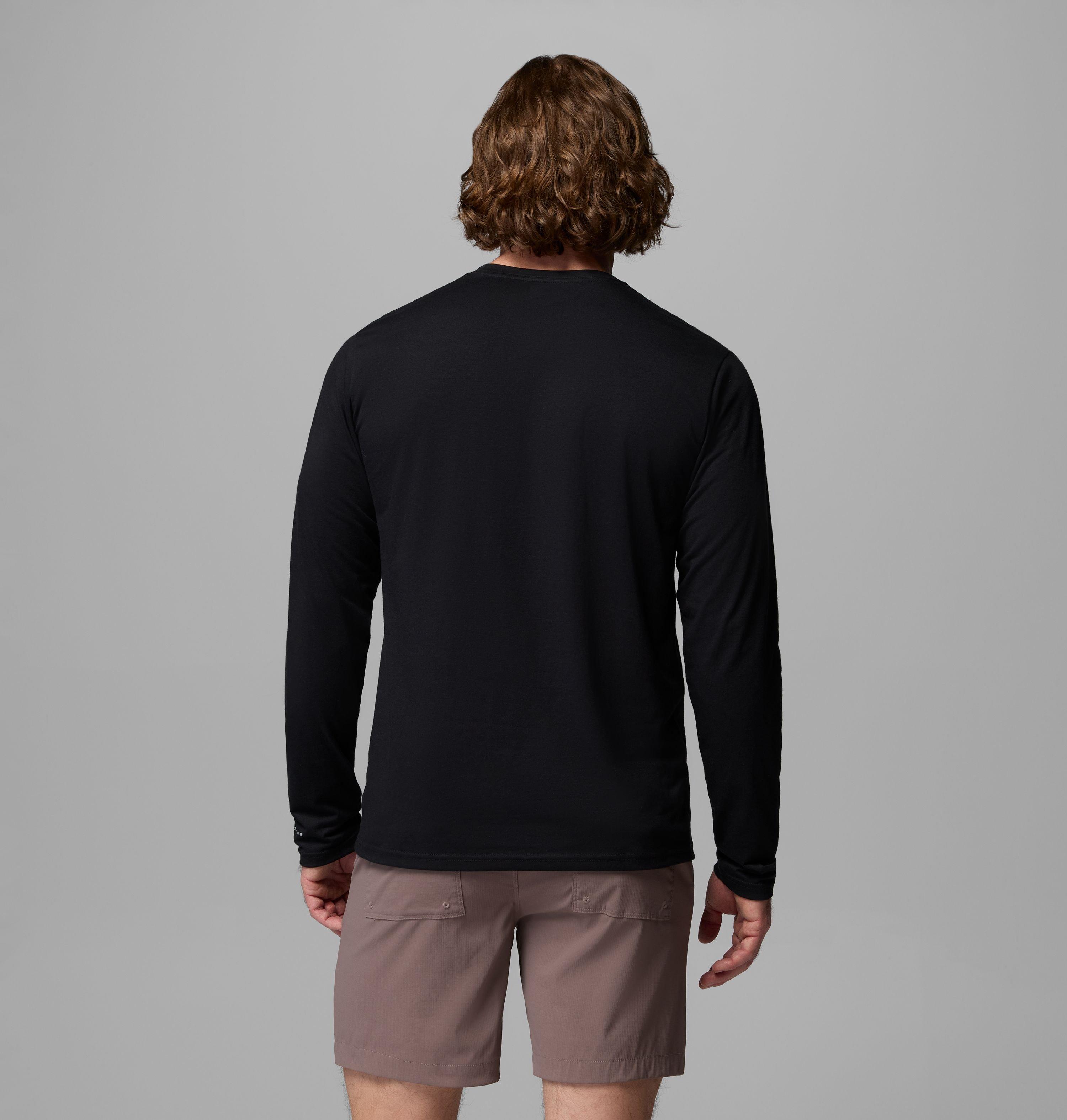 Men's Canyonland Trail™ Long Sleeve T-Shirt - Tall | 010 | 2XT 2