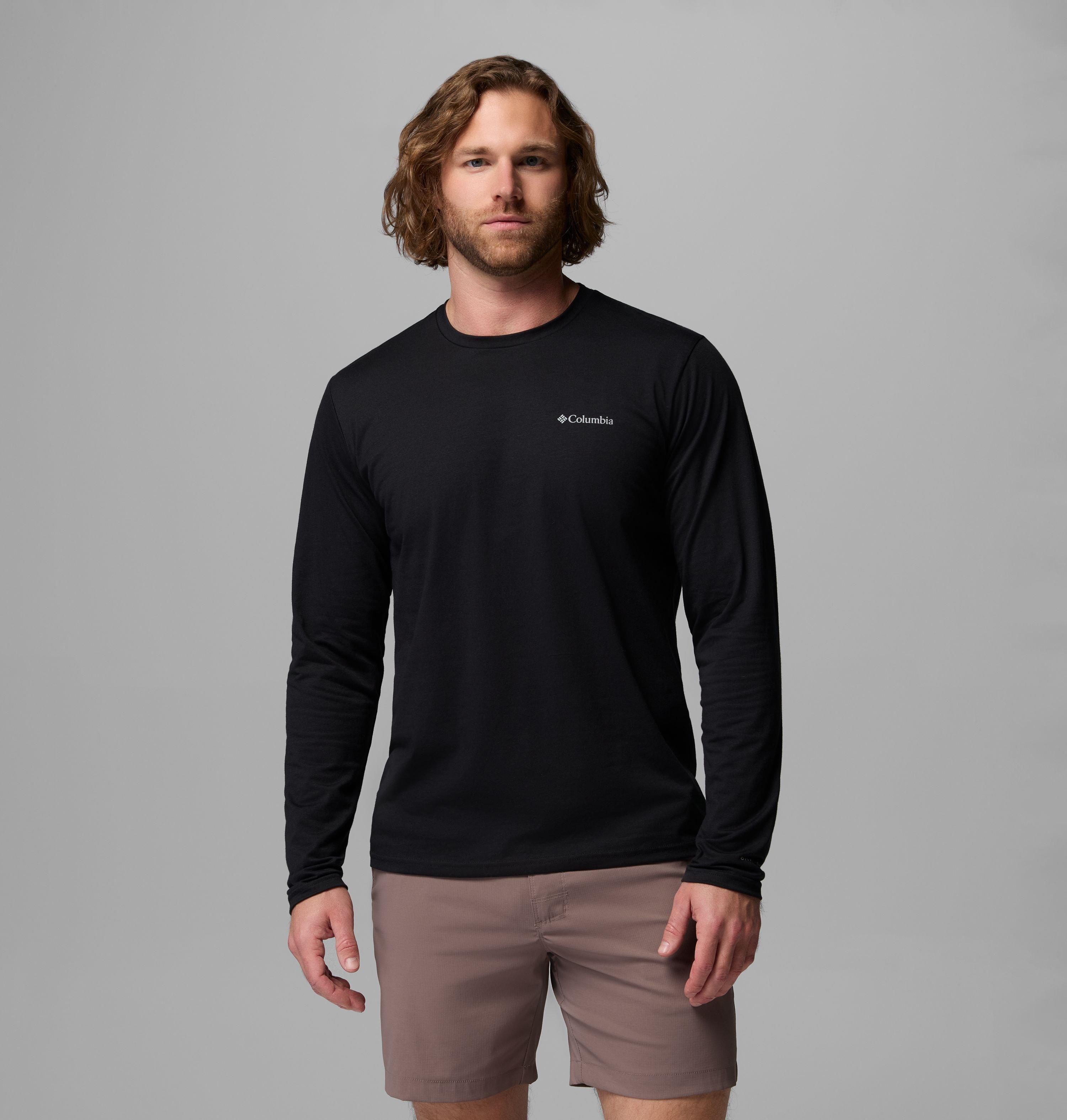 Men's Canyonland Trail™ Long Sleeve T-Shirt - Tall | 010 | 2XT 1