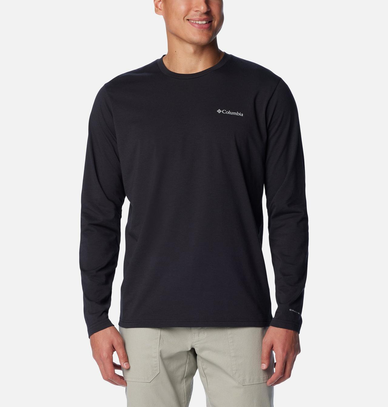 Men's Canyonland Trail™ Long Sleeve T-Shirt - Tall 1