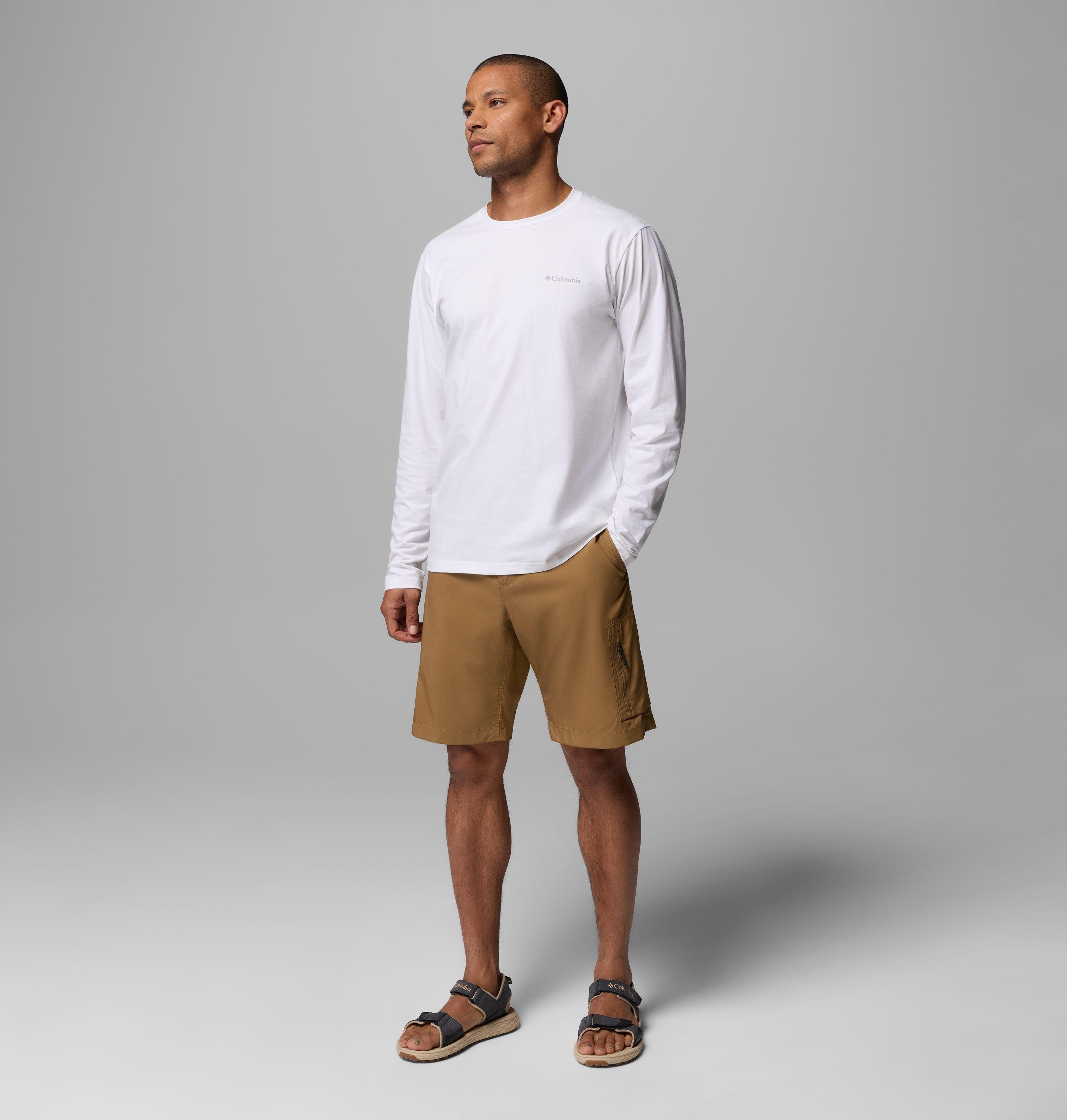 Men's Canyonland Trail™ Long Sleeve T-Shirt - Tall | 100 | LT 5