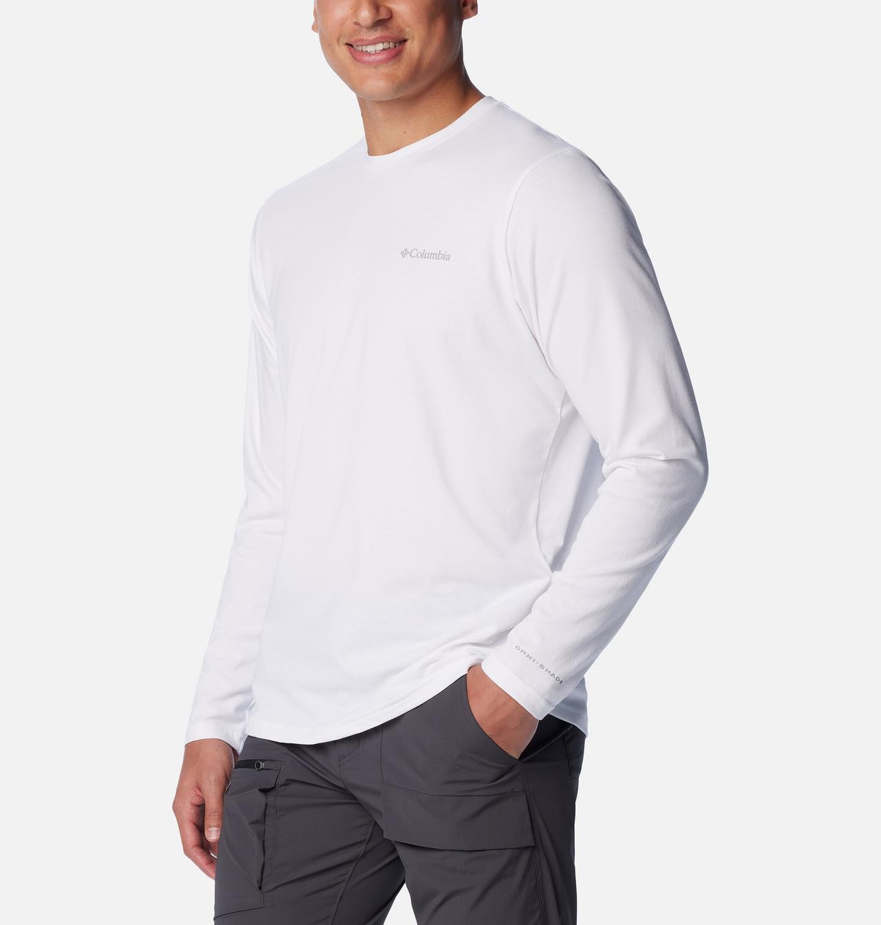 Men's Canyonland Trail™ Long Sleeve T-Shirt - Tall 5