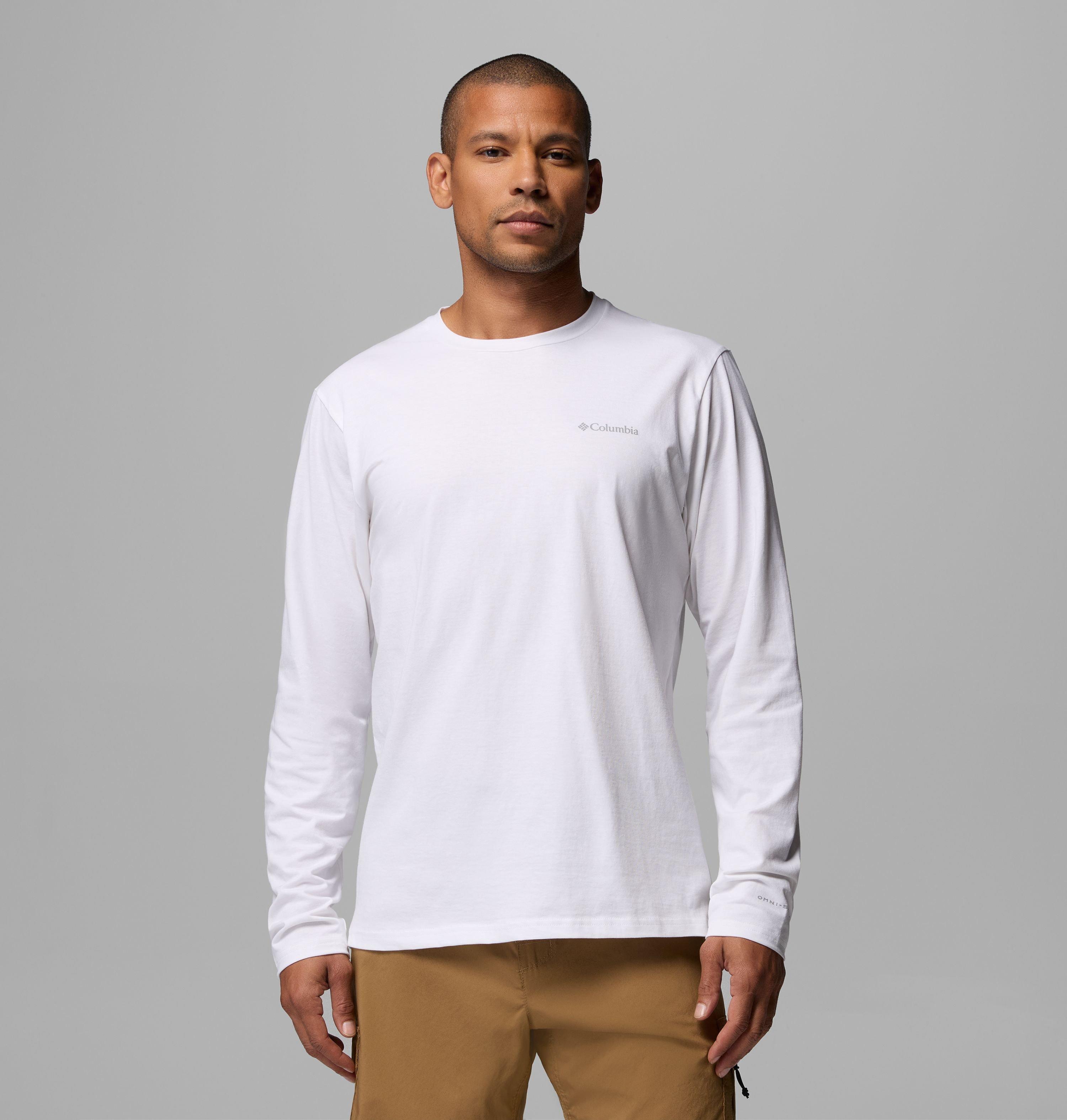 Men's Canyonland Trail™ Long Sleeve T-Shirt - Tall | 100 | LT 1