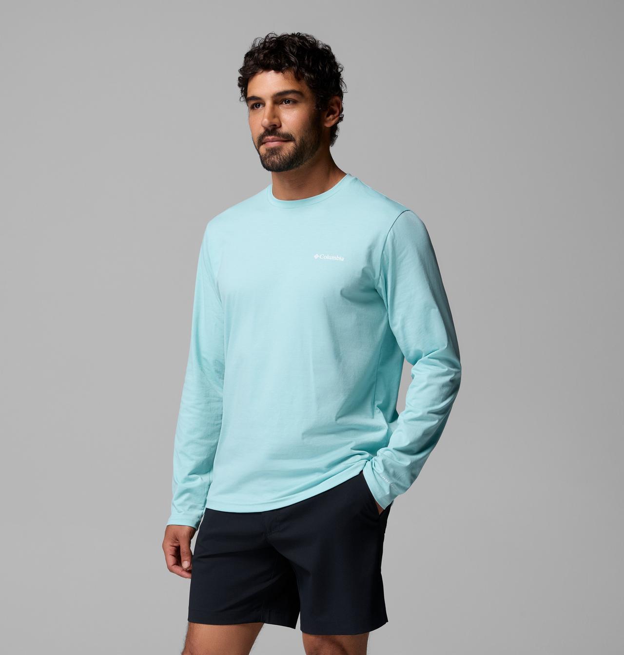Men's Canyonland Trail™ Long Sleeve T-Shirt - Tall | 325 | 4XT 4