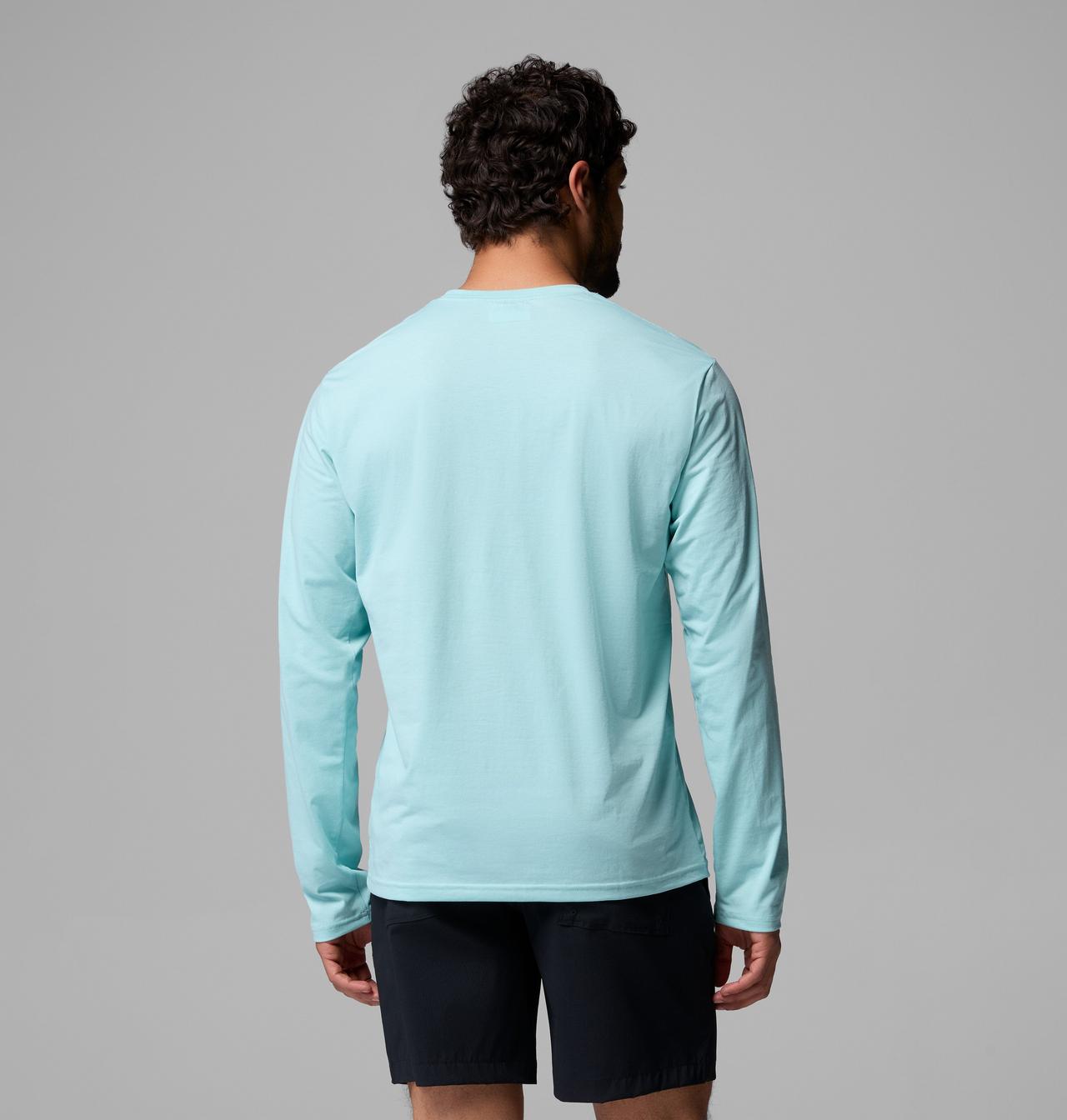 Men's Canyonland Trail™ Long Sleeve T-Shirt - Tall | 325 | 4XT 3