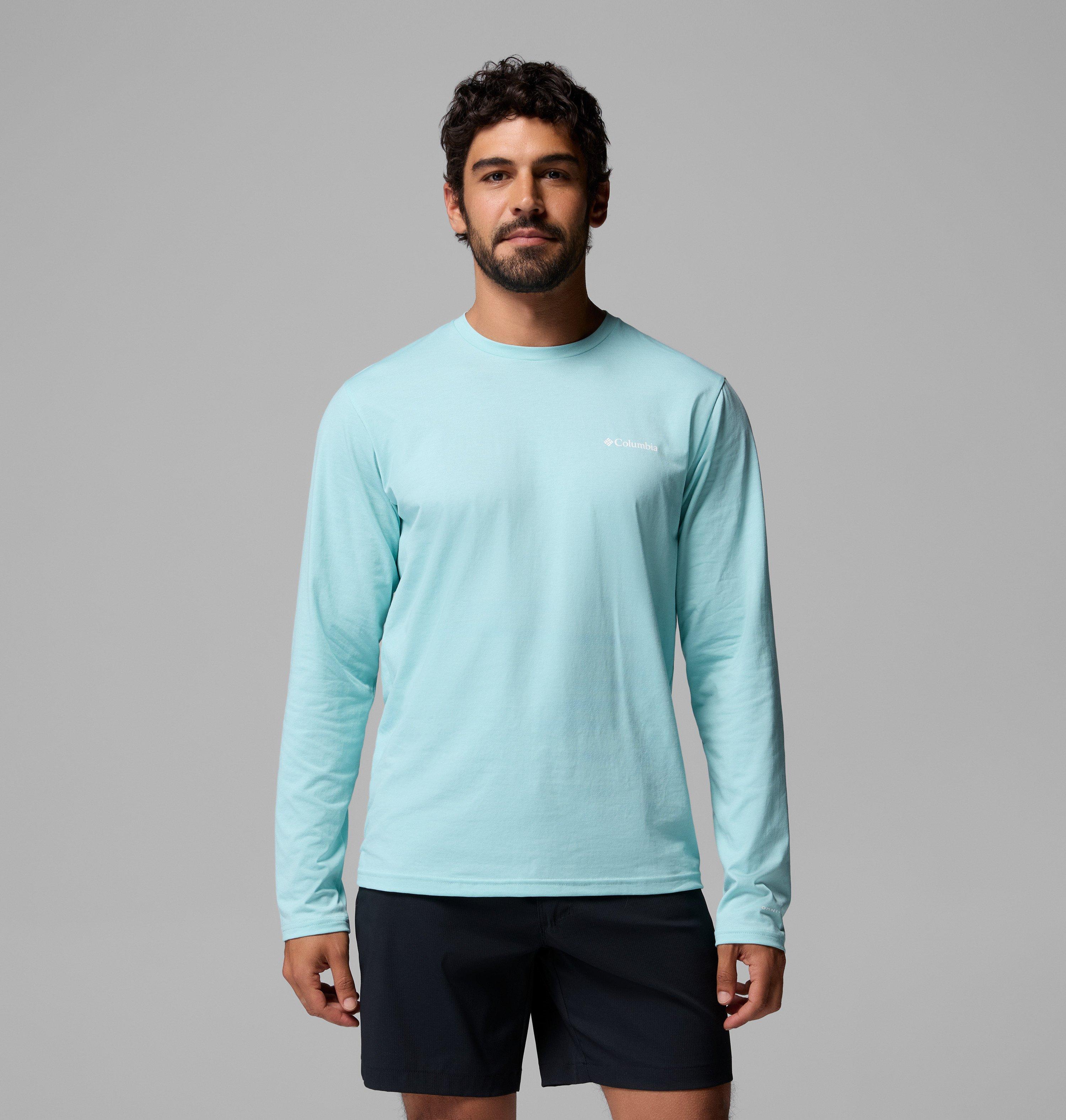 Men's Canyonland Trail™ Long Sleeve T-Shirt - Tall | 325 | 3XT 1