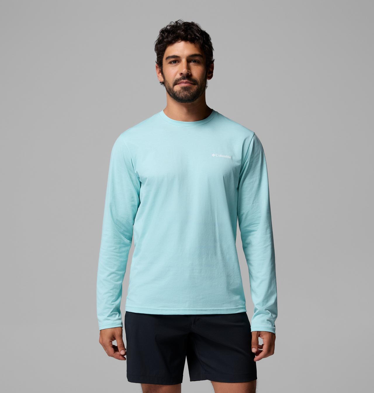 Men's Canyonland Trail™ Long Sleeve T-Shirt - Tall | 325 | 4XT 1