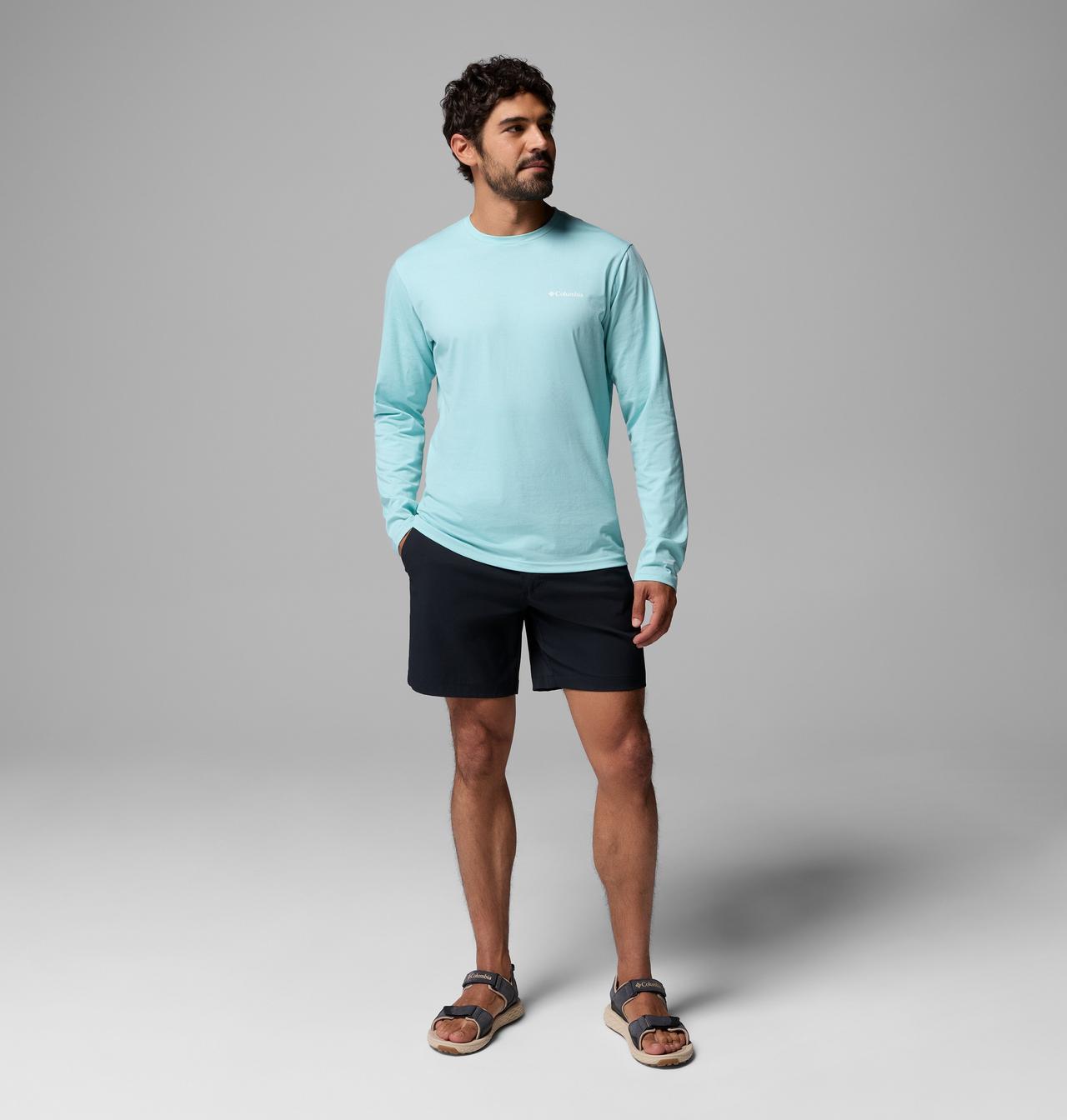 Men's Canyonland Trail™ Long Sleeve T-Shirt - Tall | 325 | 4XT 2