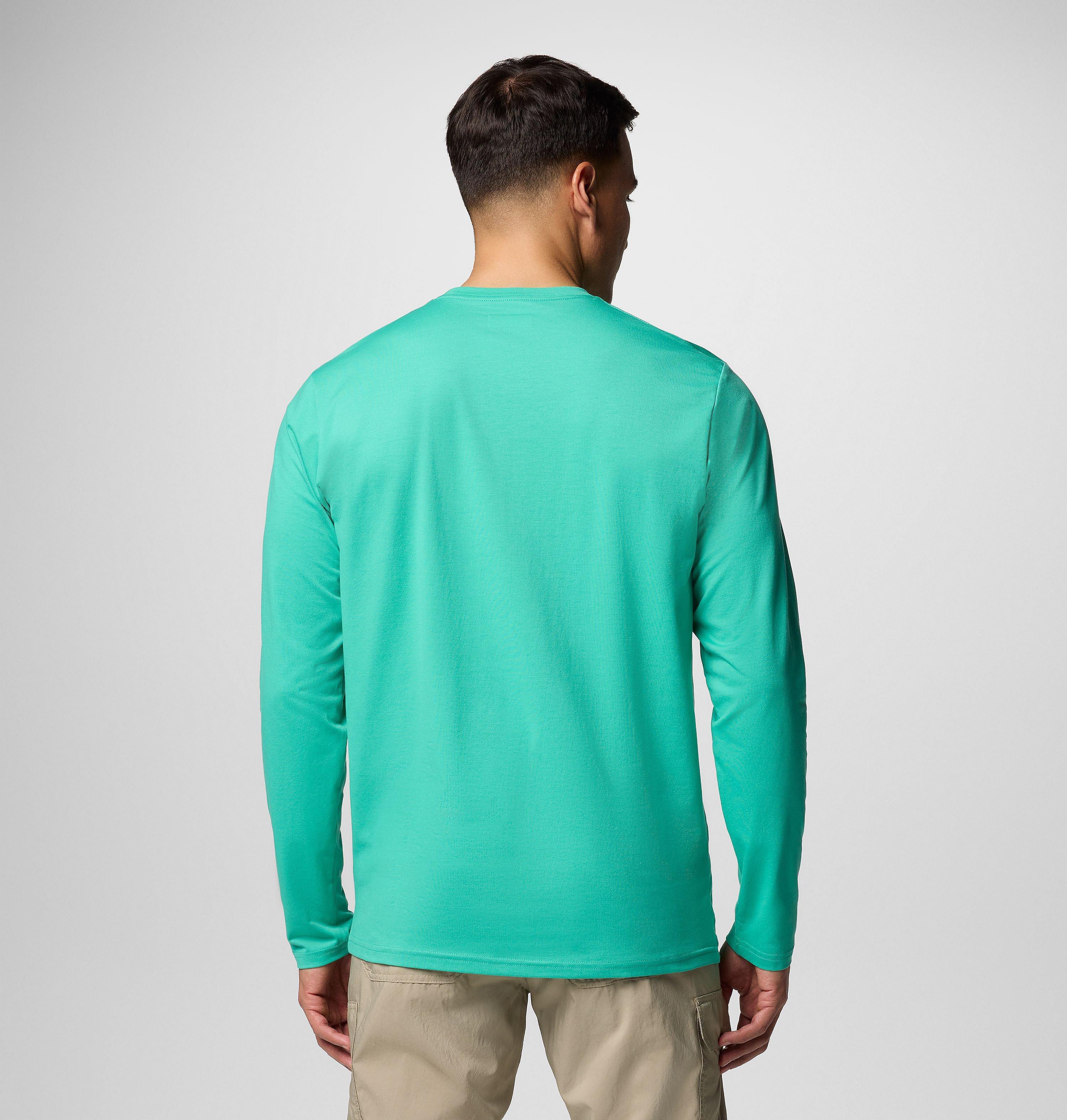 Men's Canyonland Trail Long Sleeve T-Shirt - Tall 3