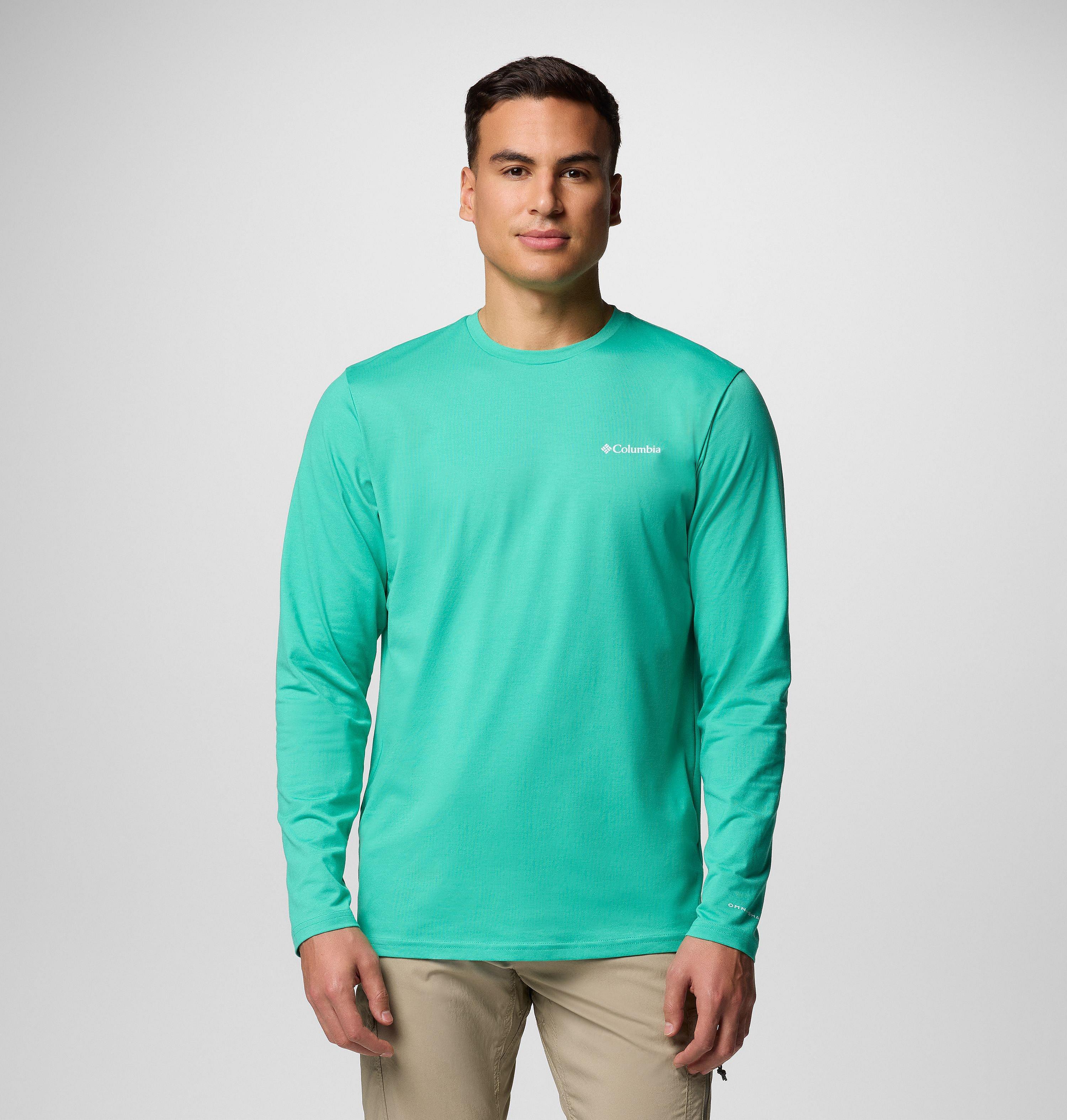 Men's Canyonland Trail Long Sleeve T-Shirt - Tall 1