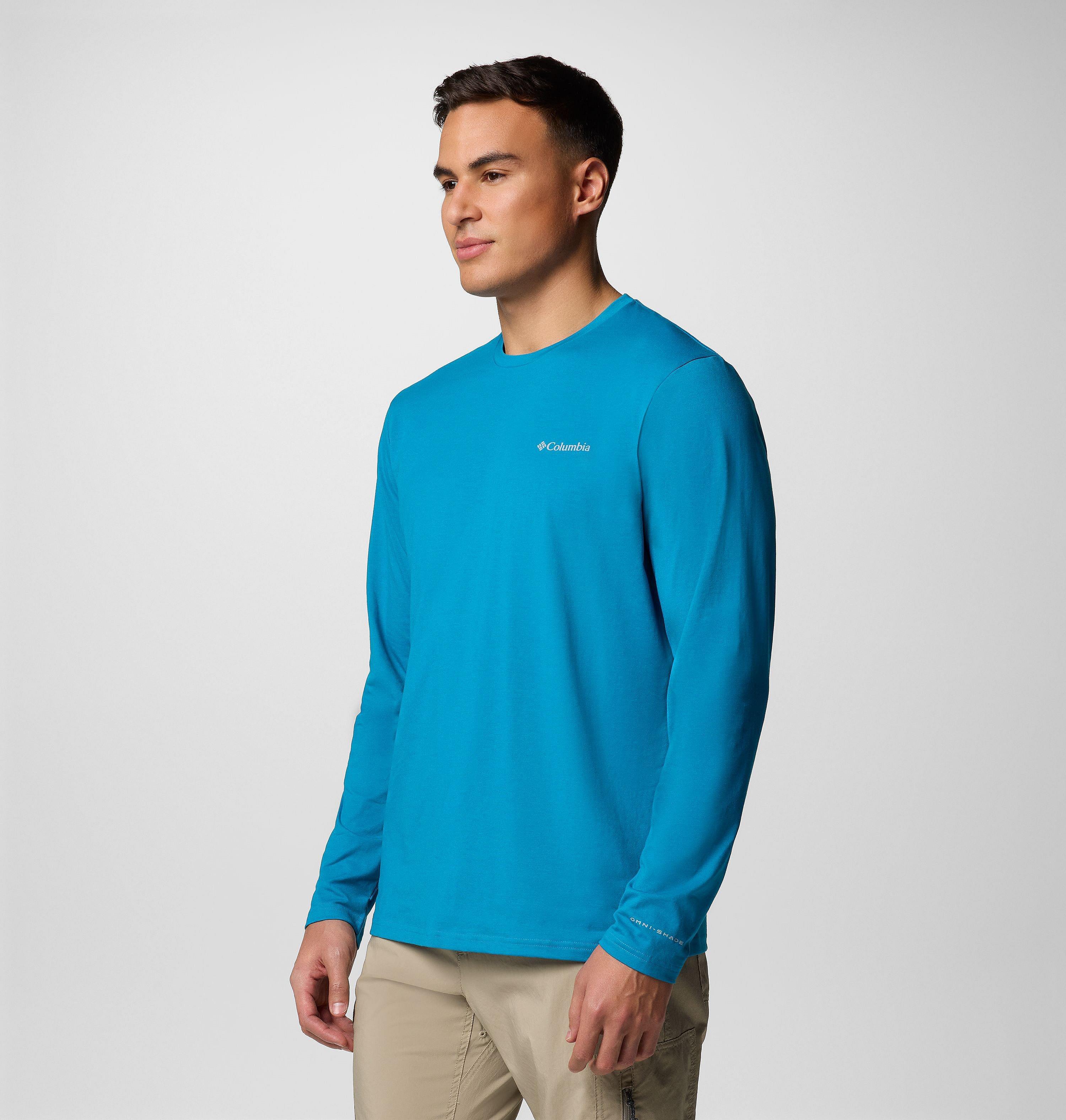 Men's Canyonland Trail Long Sleeve T-Shirt - Tall 4