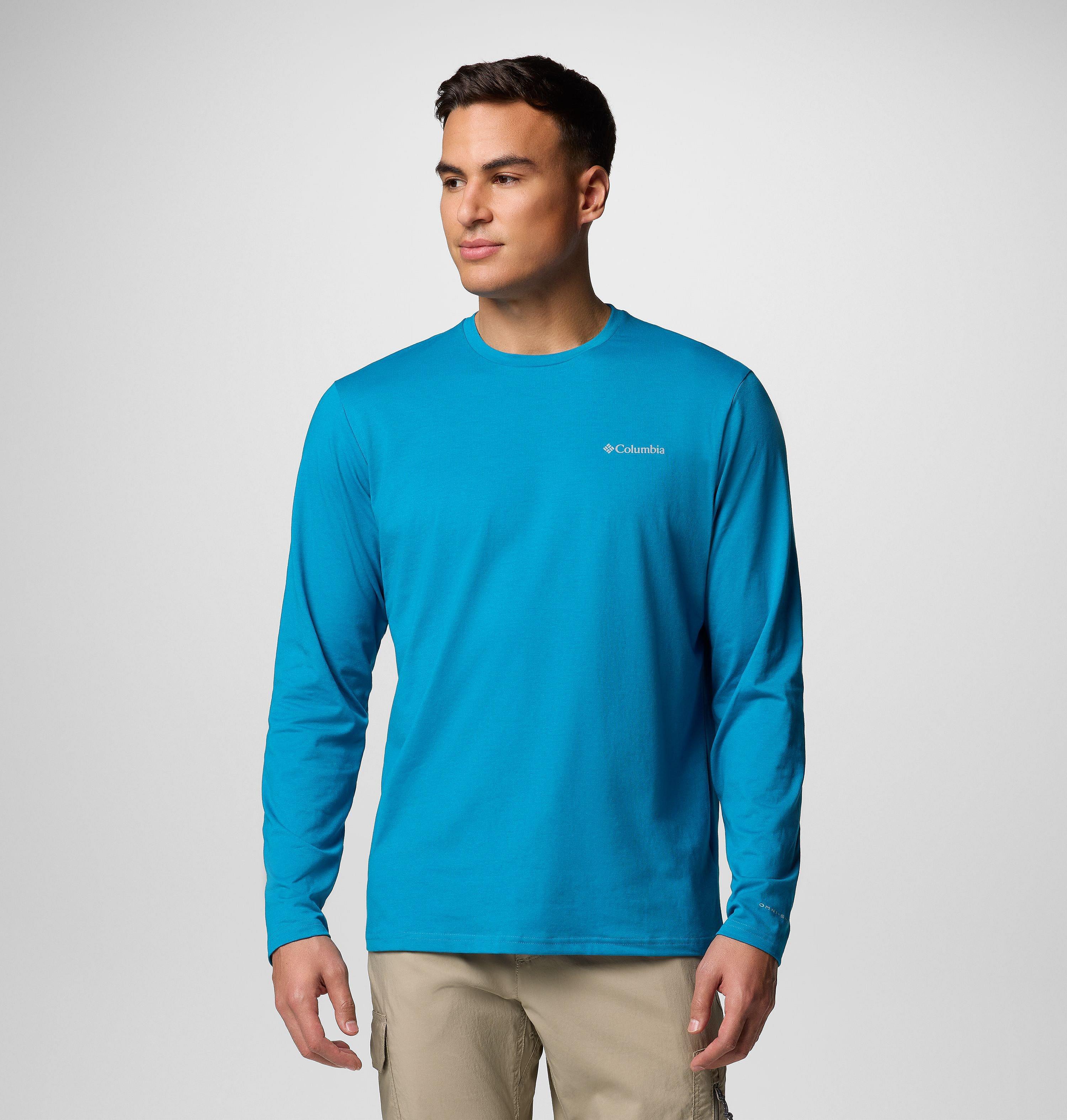 Men's Canyonland Trail Long Sleeve T-Shirt - Tall 1
