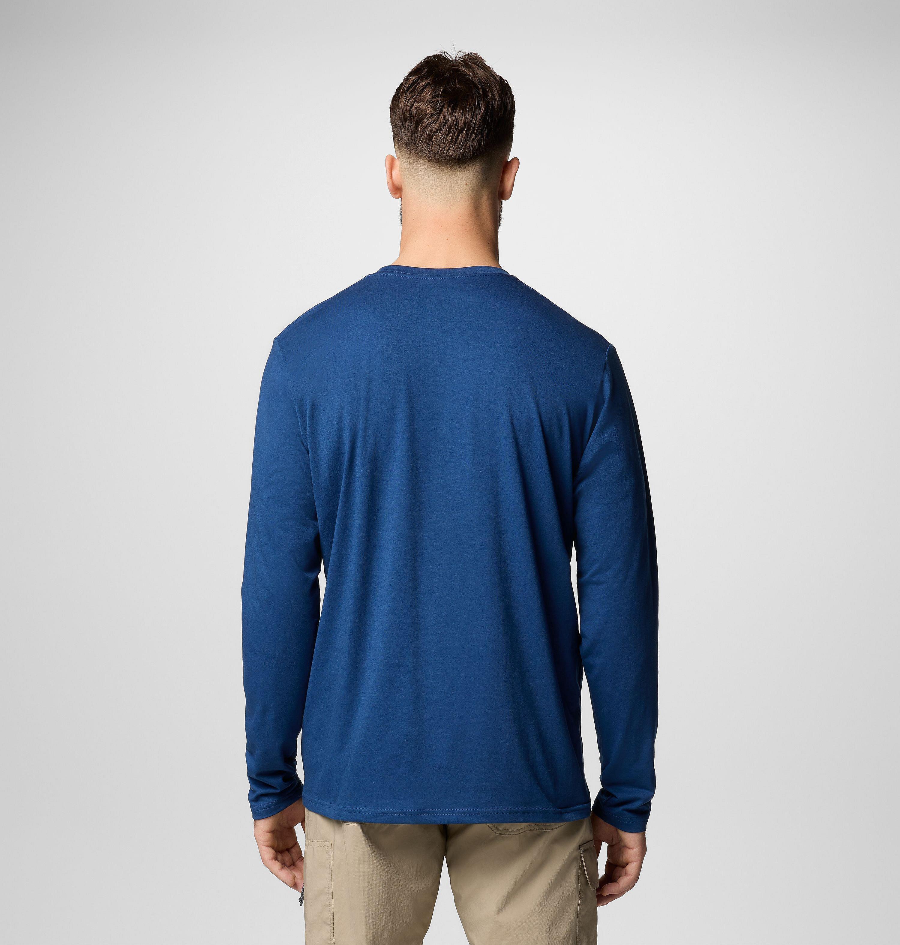 Men's Canyonland Trail Long Sleeve T-Shirt - Tall 3