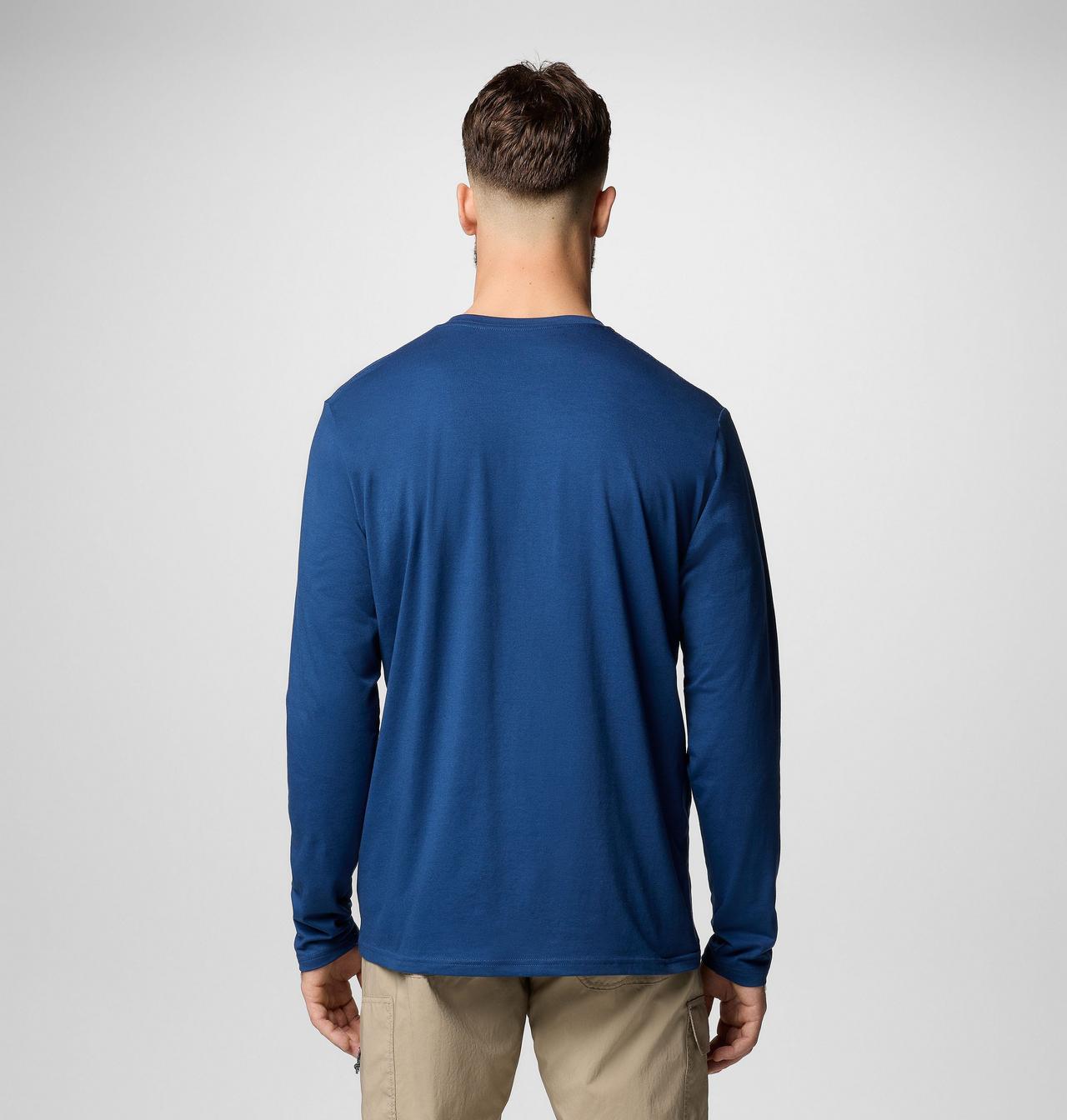 Men's Canyonland Trail™ Long Sleeve T-Shirt - Tall | 469 | LT 3
