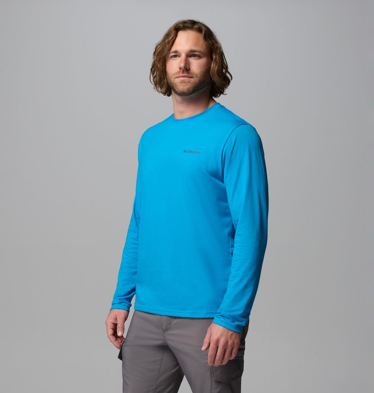 Men's Canyonland Trail™ Long Sleeve T-Shirt - Tall | 491 | 2XT 4