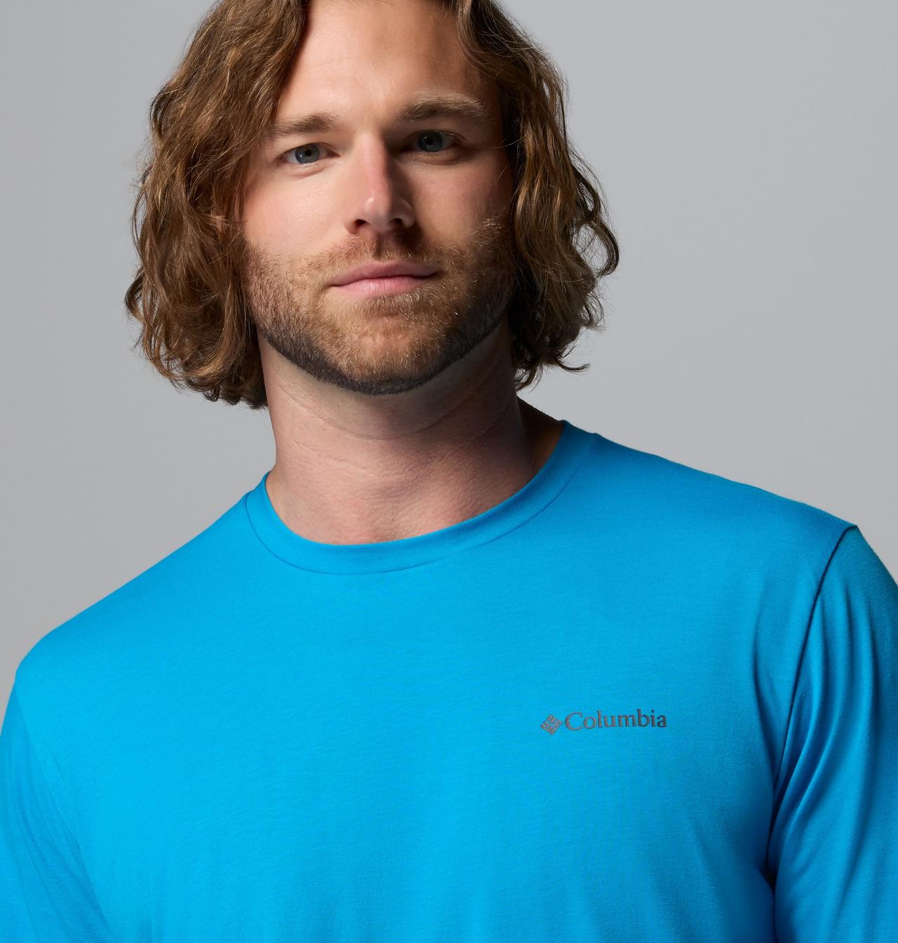 Men's Canyonland Trail™ Long Sleeve T-Shirt - Tall | 491 | 2XT 5