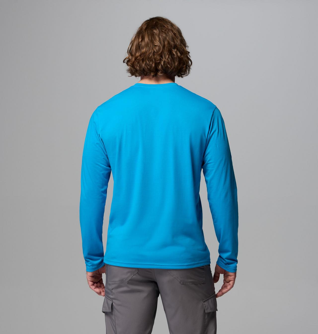 Men's Canyonland Trail™ Long Sleeve T-Shirt - Tall | 491 | 2XT 3