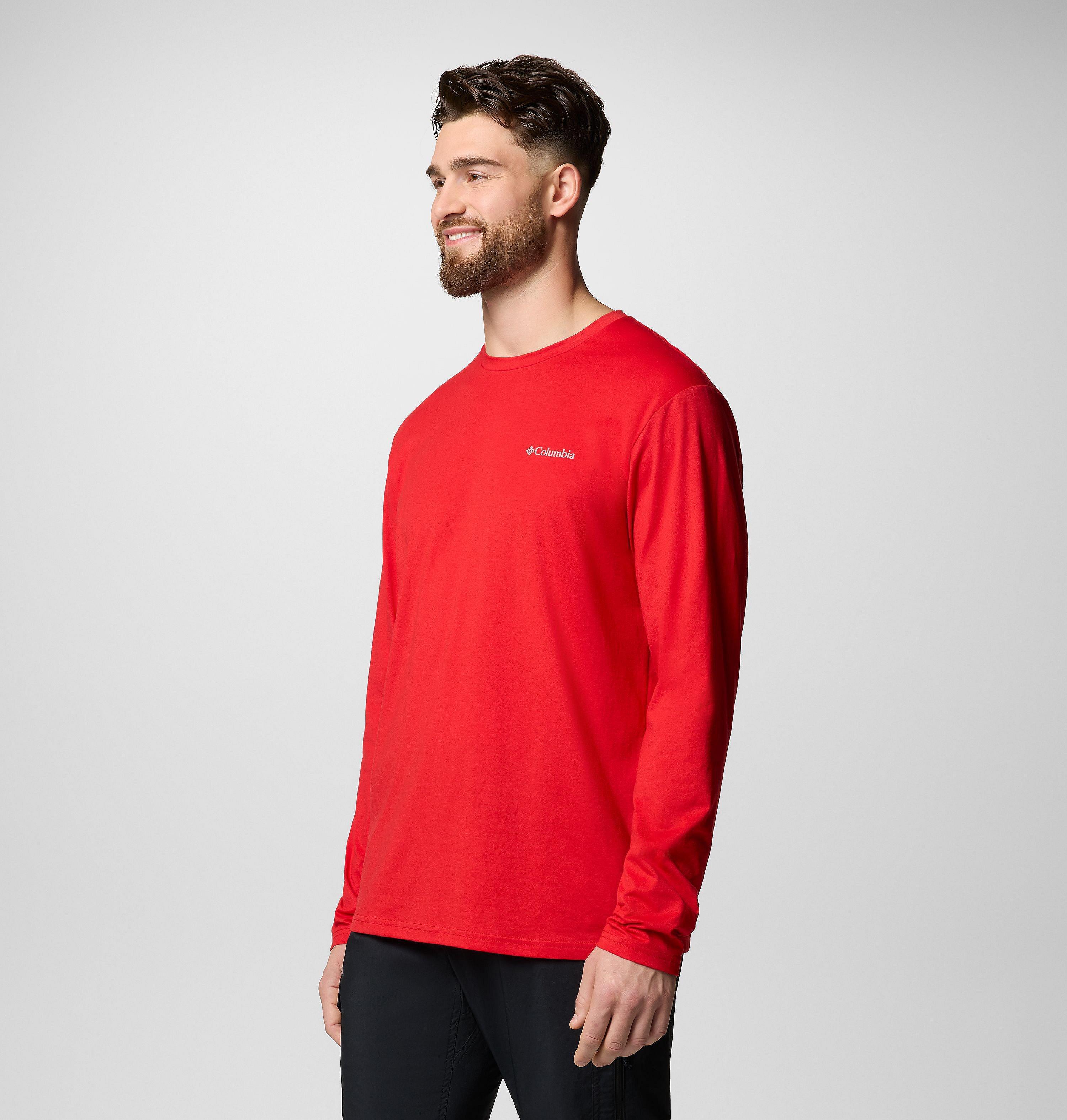 Men's Canyonland Trail Long Sleeve T-Shirt - Tall 4
