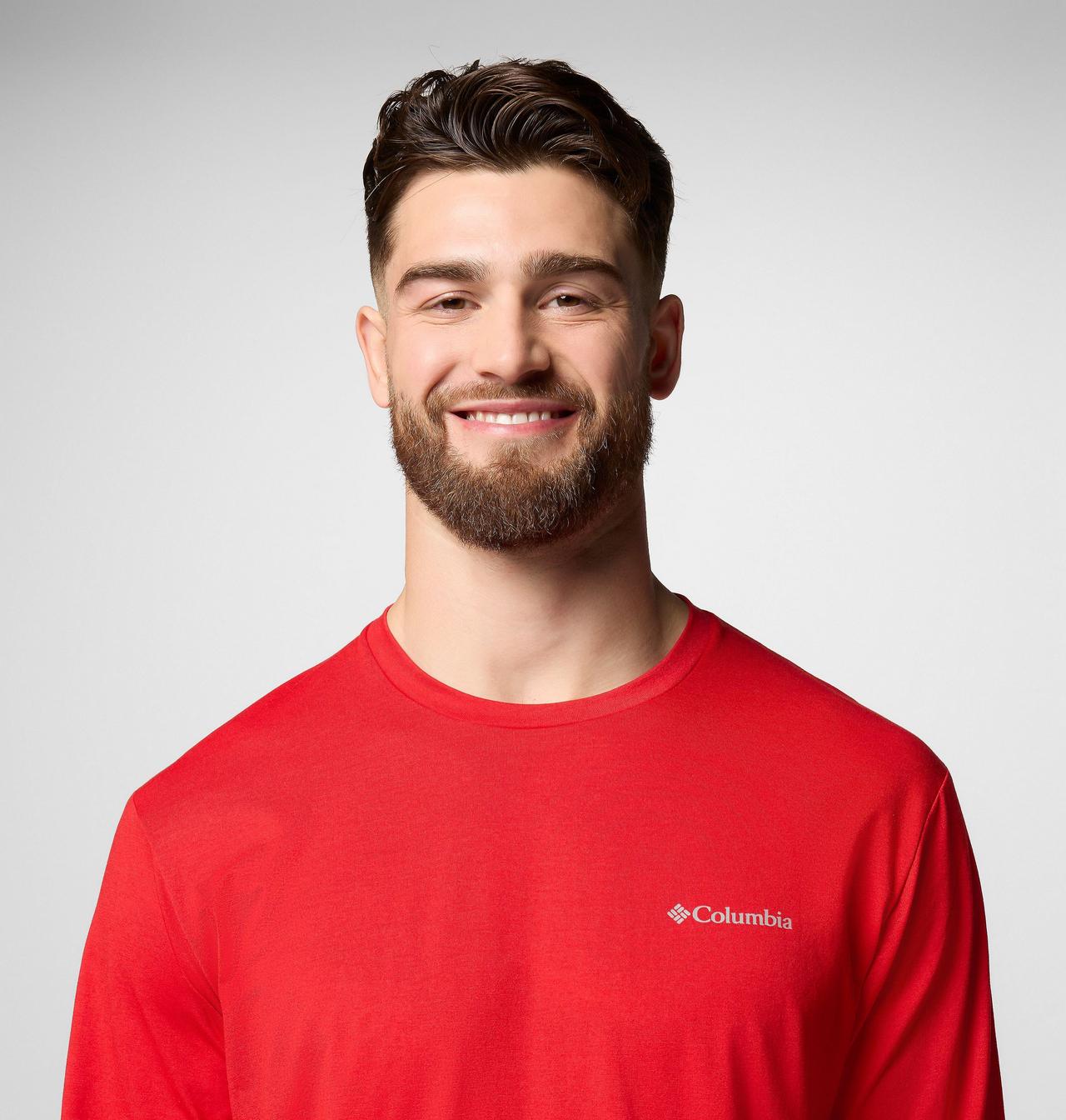 Men's Canyonland Trail™ Long Sleeve T-Shirt - Tall | 696 | 2XT 5