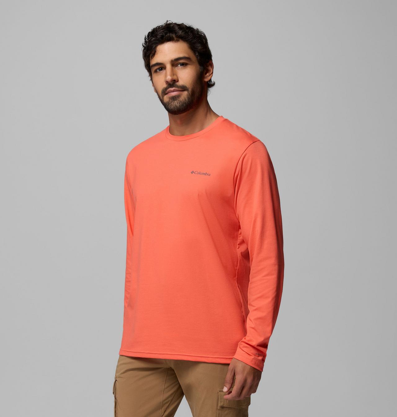 Men's Canyonland Trail Long Sleeve T-Shirt - Tall 4