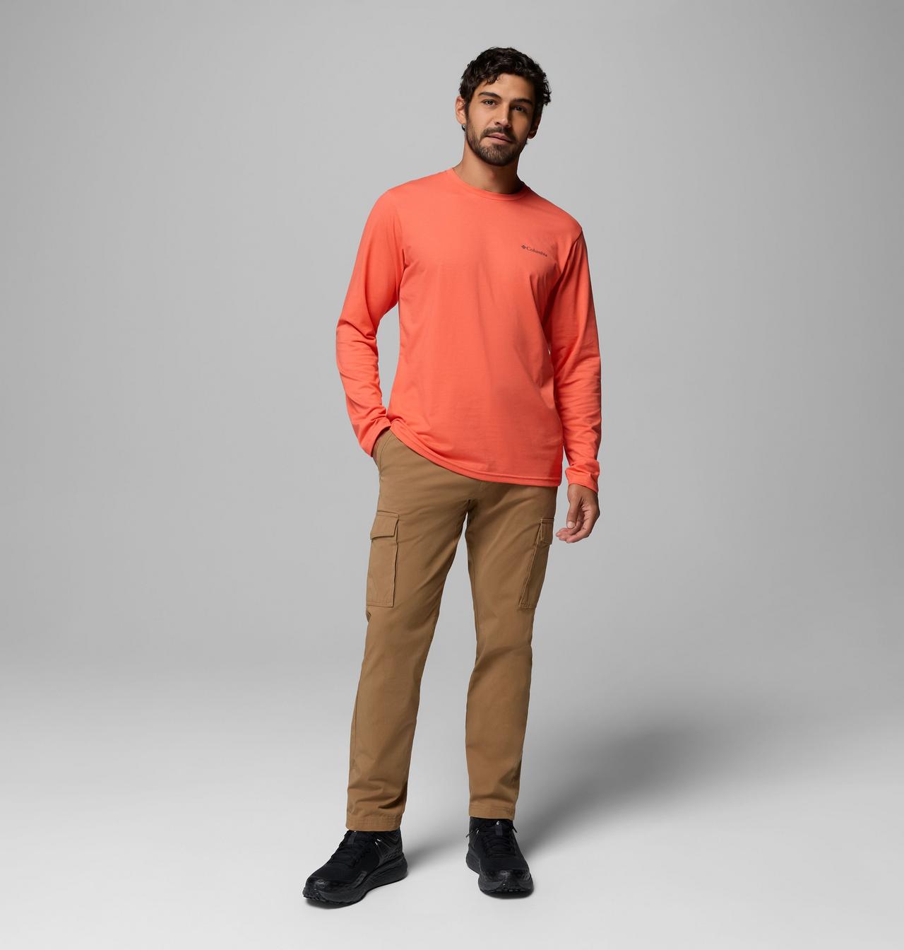 Men's Canyonland Trail Long Sleeve T-Shirt - Tall 2