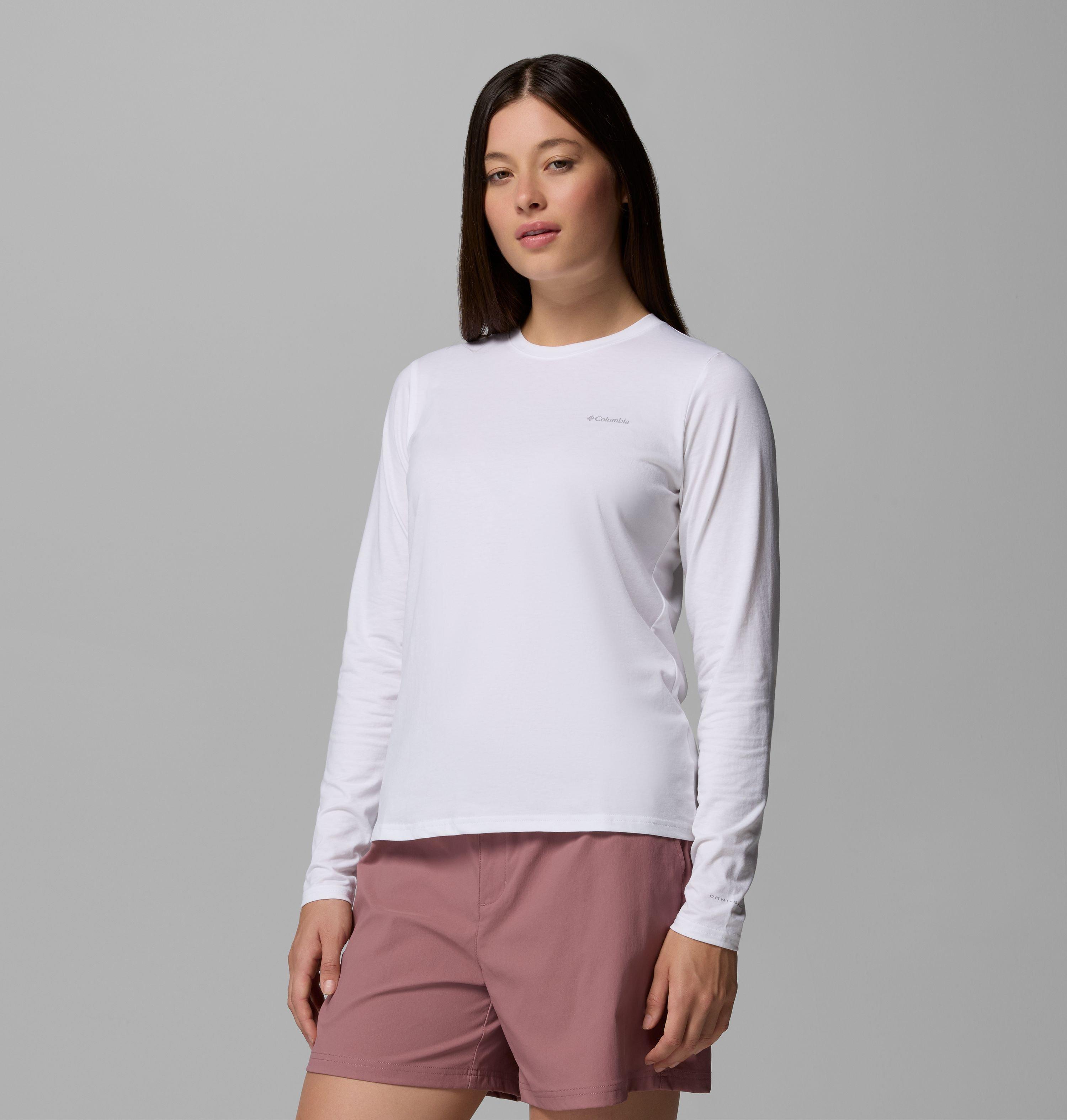 T-shirt à manches longues Canyonland Trail pour femme 4