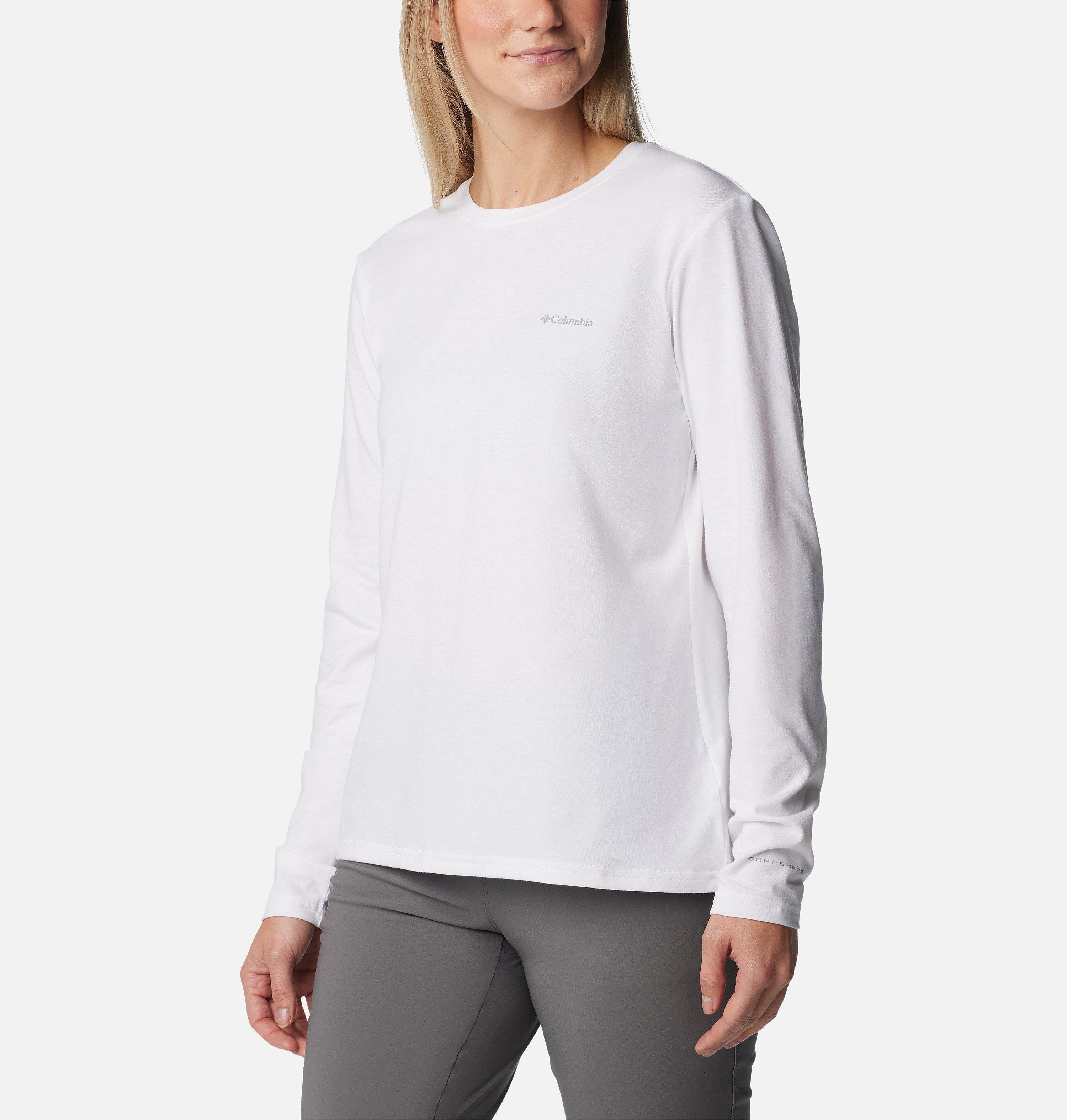 T-shirt à manches longues Canyonland Trail pour femme 6