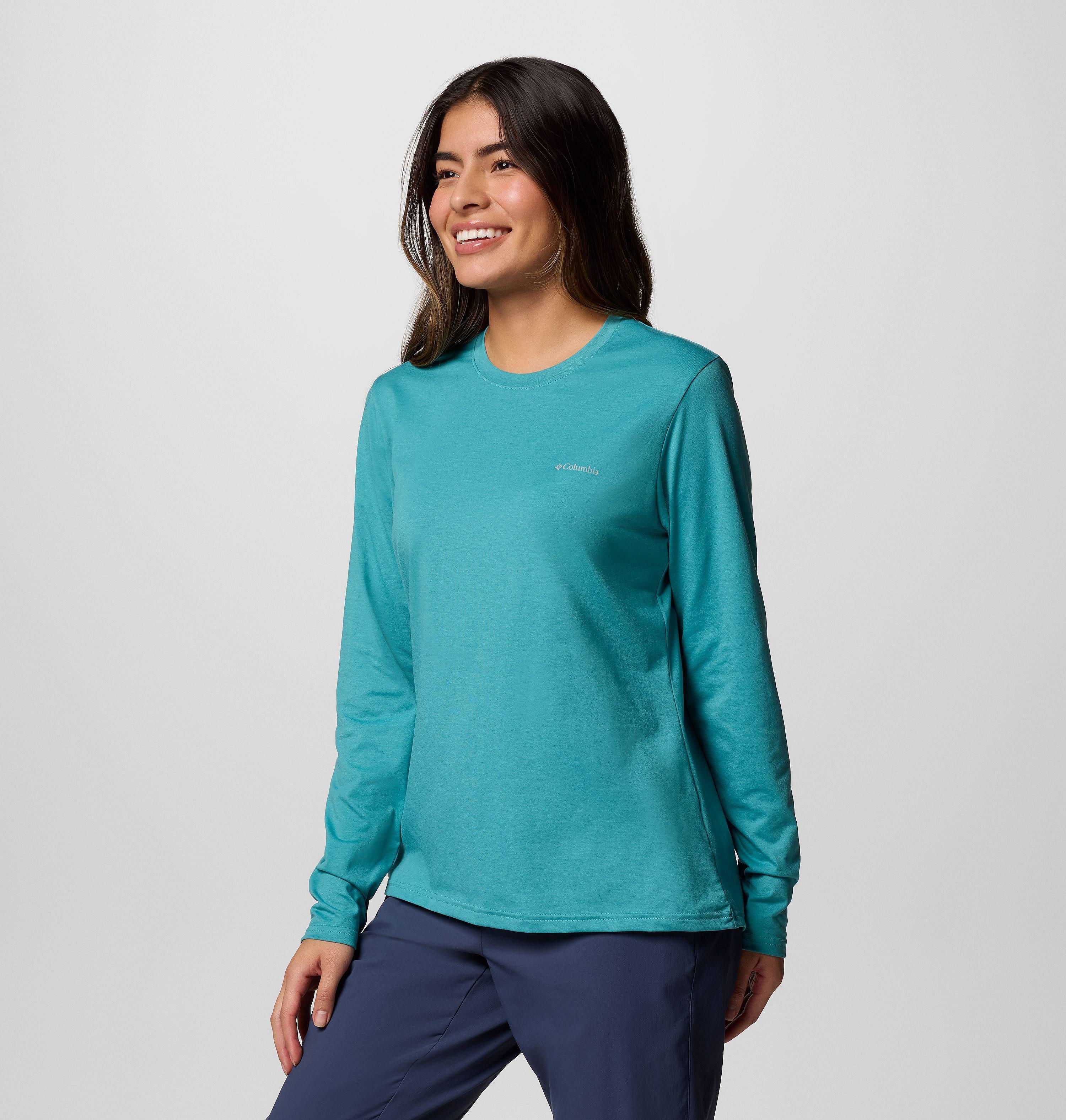 Women's Canyonland Trail Long Sleeve T-Shirt 3