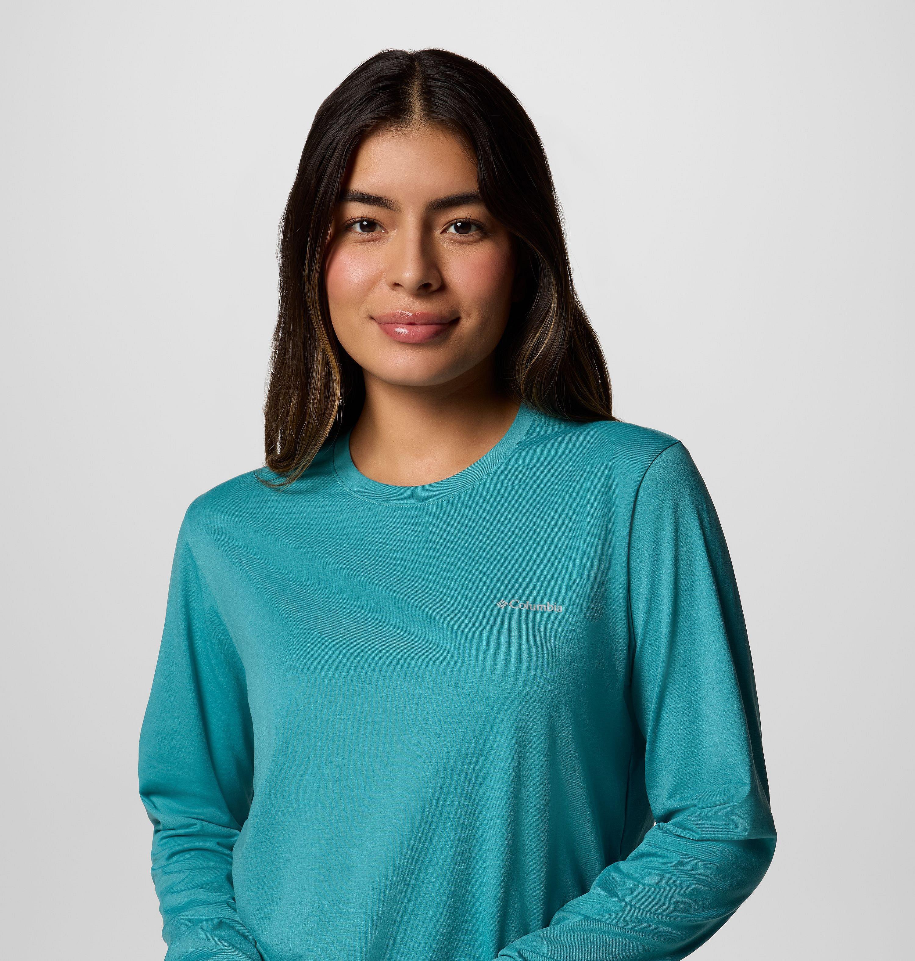 Women's Canyonland Trail Long Sleeve T-Shirt 4