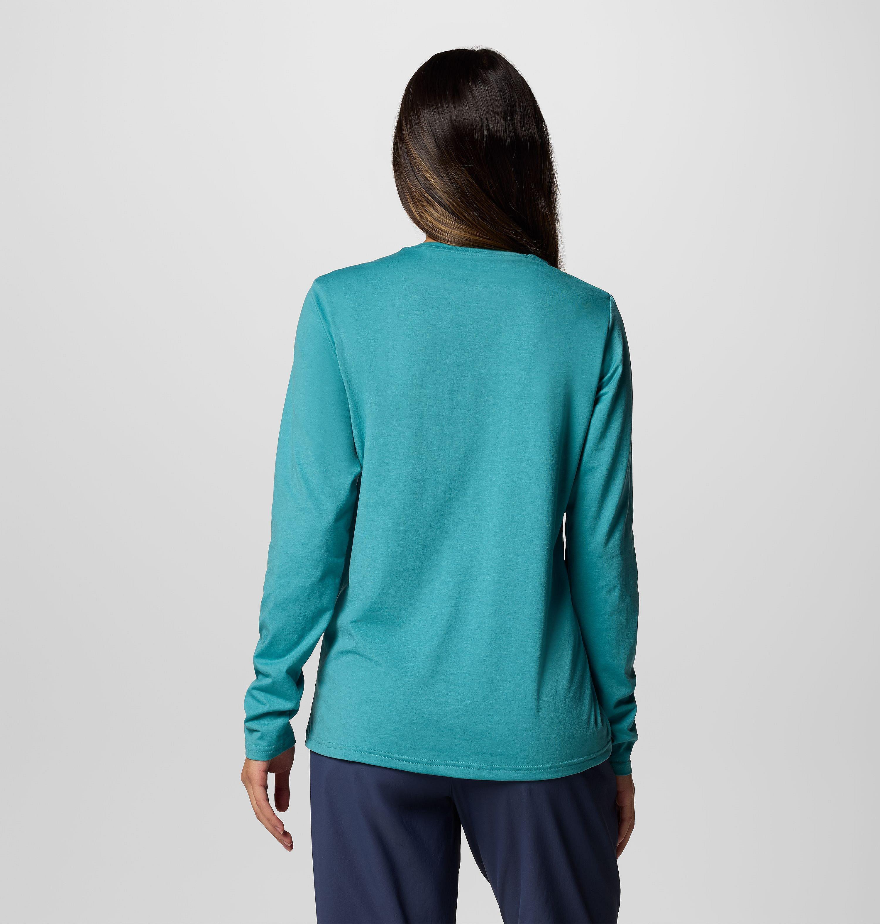 Women's Canyonland Trail Long Sleeve T-Shirt 2