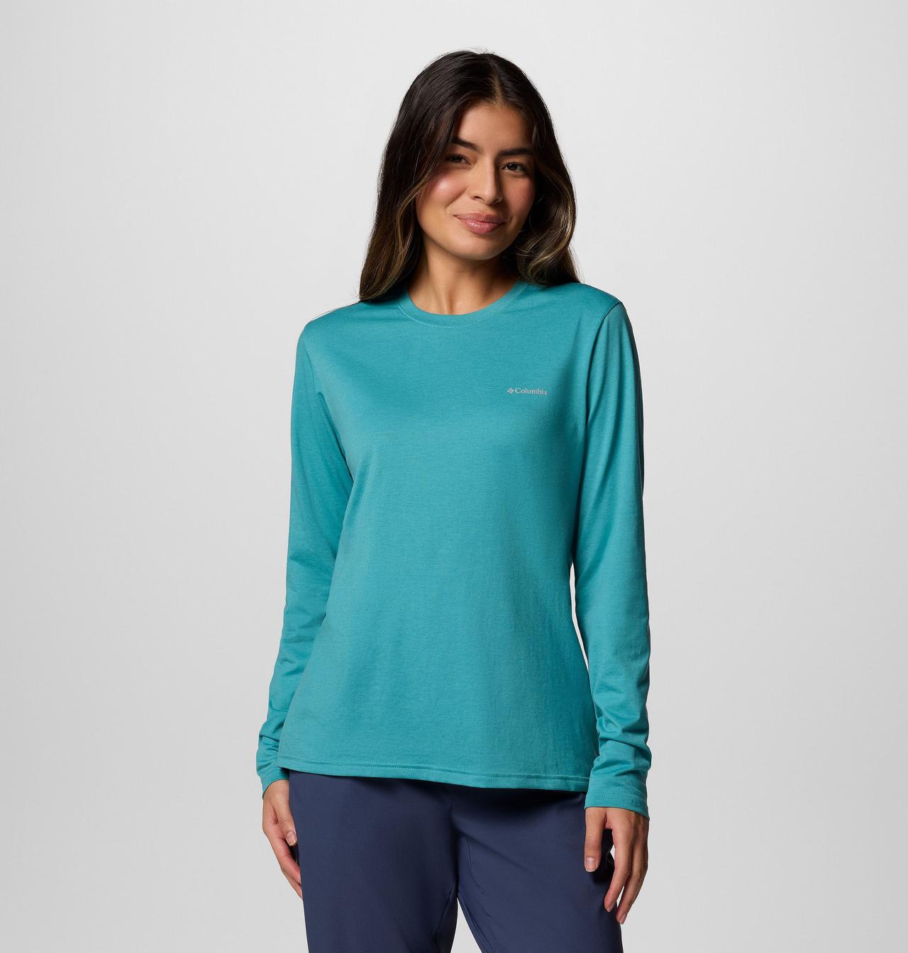 Women's Canyonland™ Trail Long Sleeve T-Shirt 1