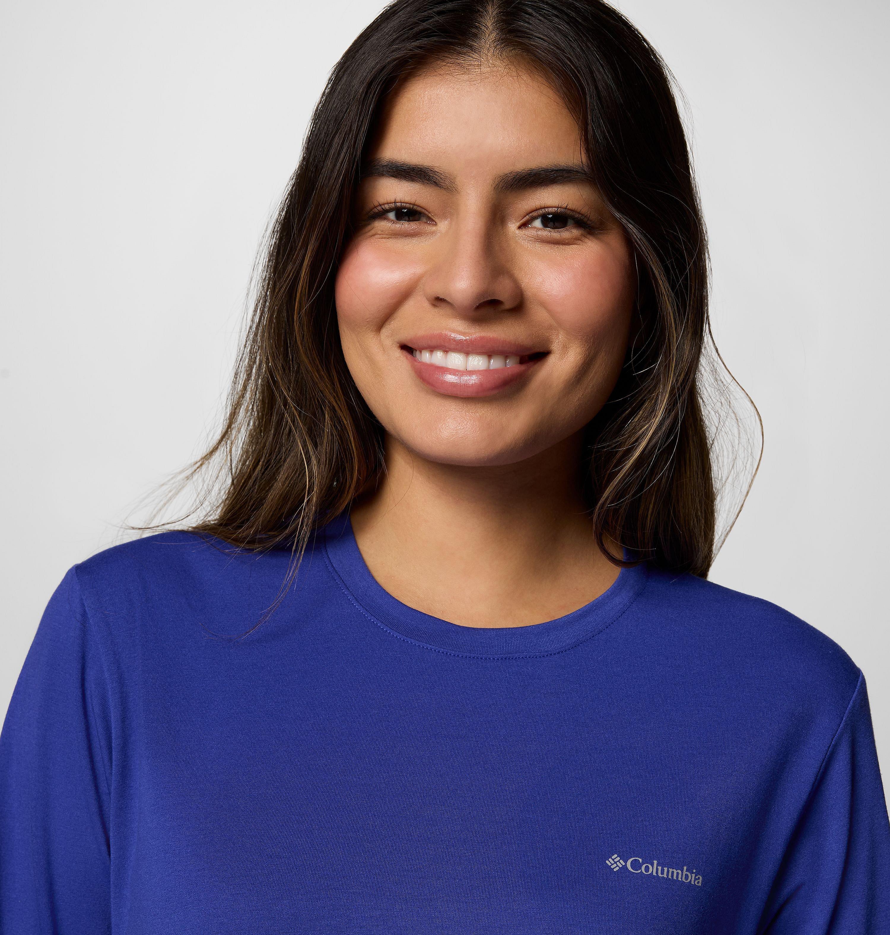 T-shirt à manches longues Canyonland Trail pour femme 4