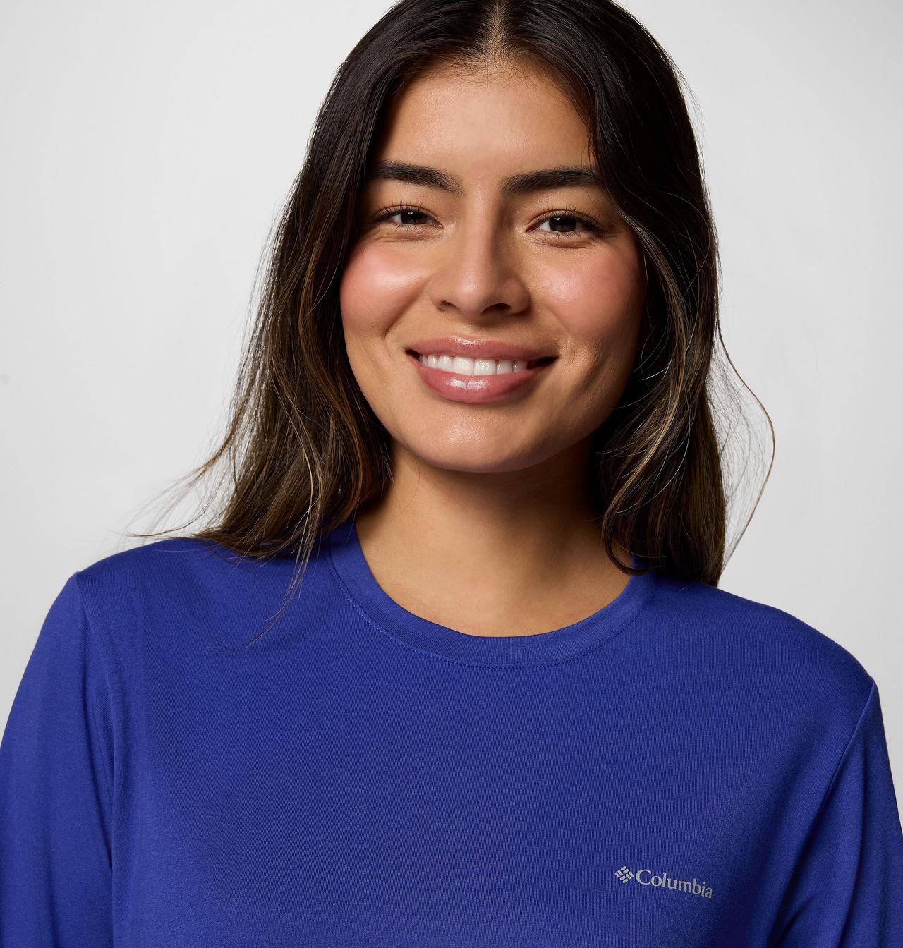 Women's Canyonland™ Trail Long Sleeve T-Shirt | 516 | XS 4