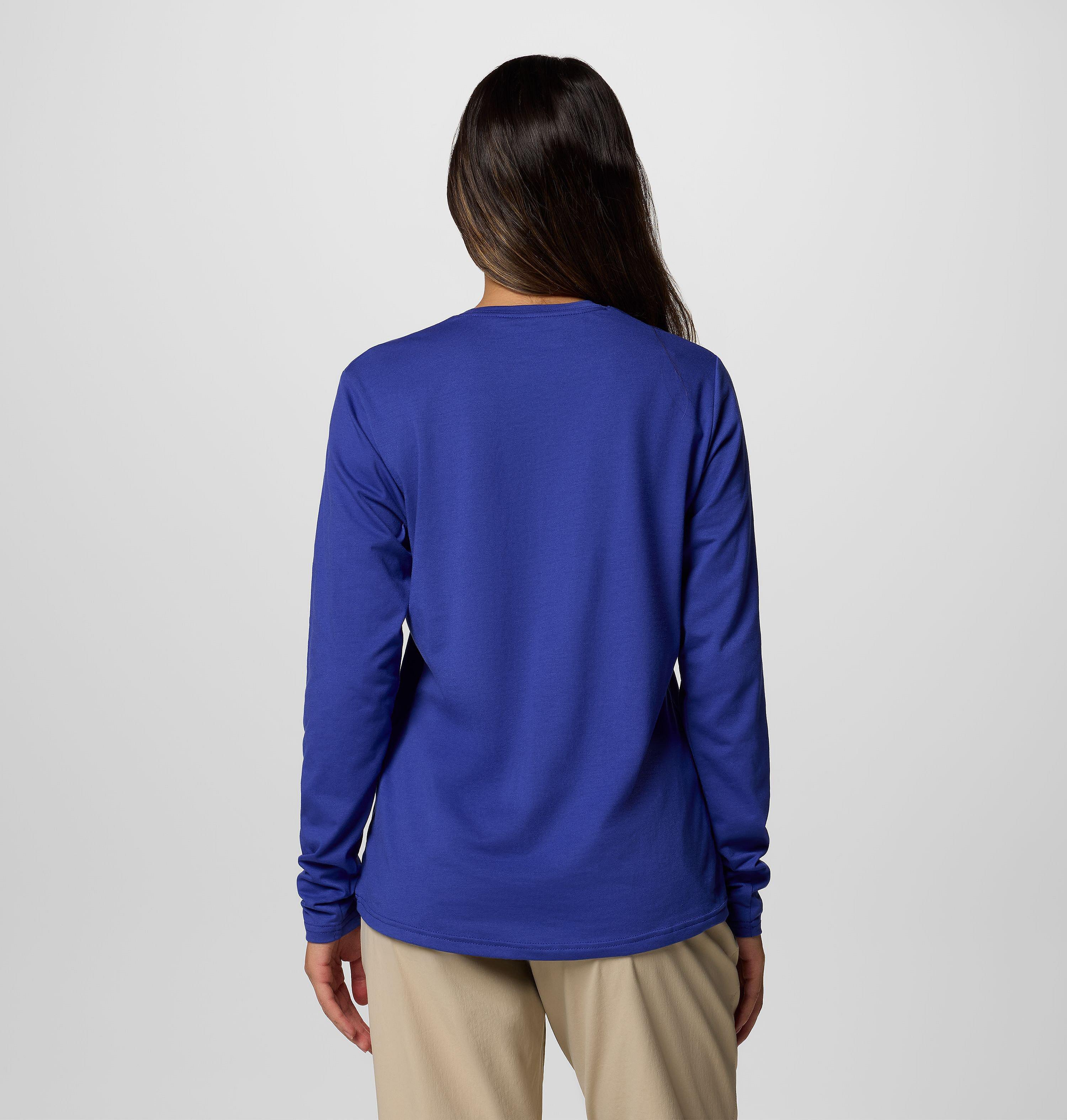 T-shirt à manches longues Canyonland Trail pour femme 2