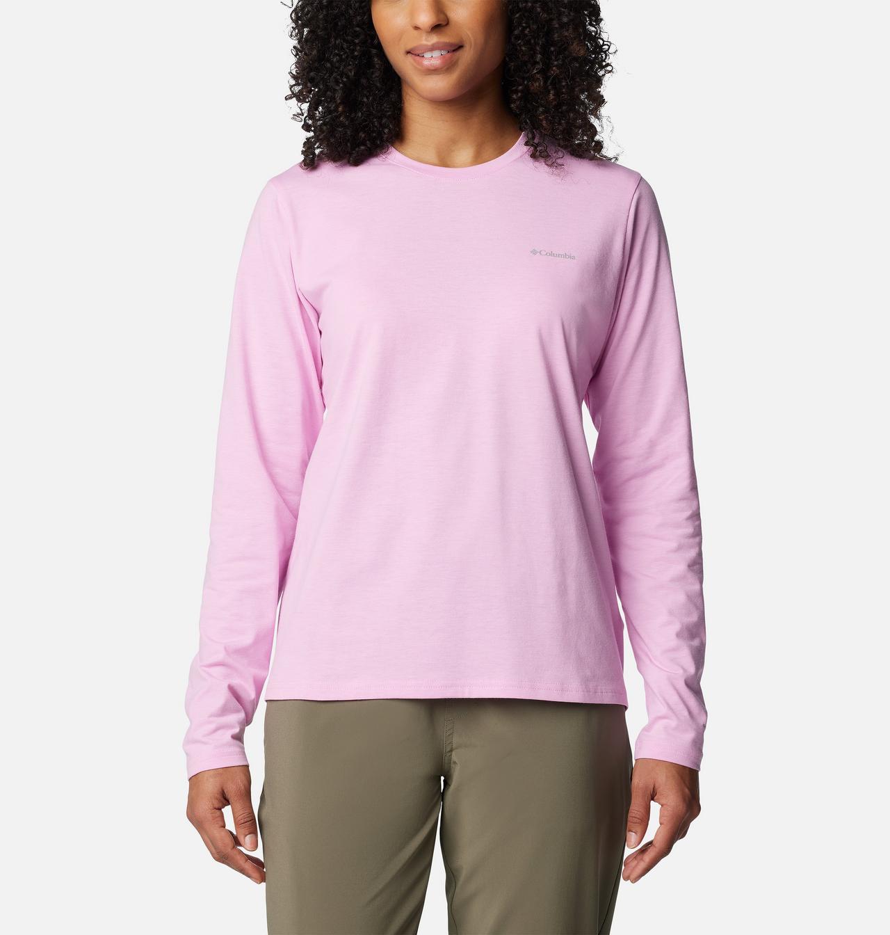 Women's Canyonland™ Trail Long Sleeve T-Shirt 1