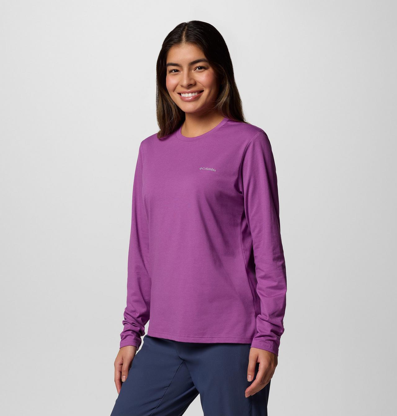 Women's Canyonland™ Trail Long Sleeve T-Shirt 3