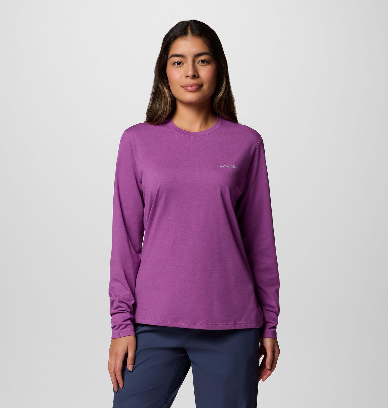 Women's Canyonland™ Trail Long Sleeve T-Shirt 1