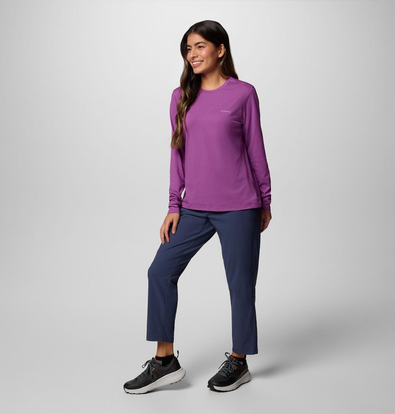 Women's Canyonland™ Trail Long Sleeve T-Shirt 5