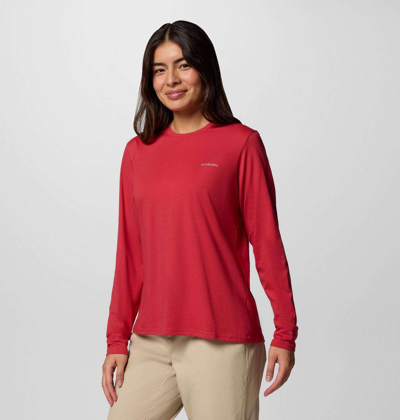 Women's Canyonland™ Trail Long Sleeve T-Shirt 3