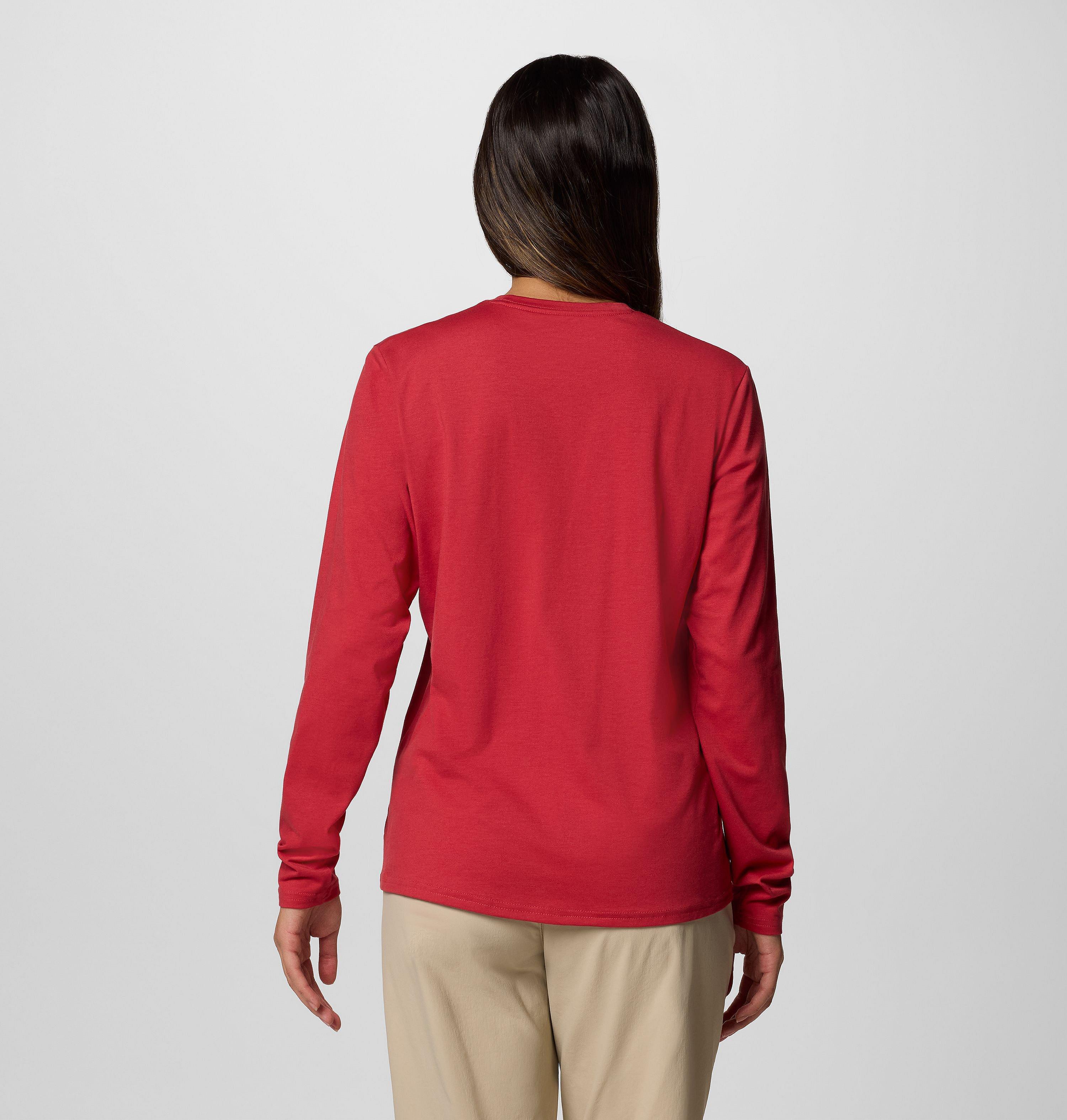 Women's Canyonland Trail Long Sleeve T-Shirt 2