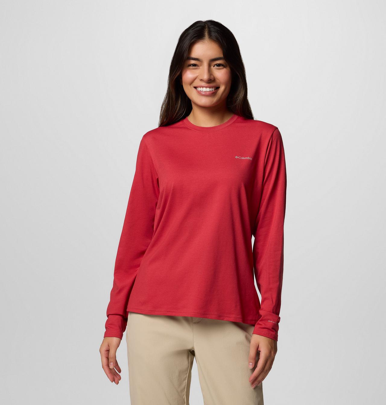 Women's Canyonland™ Trail Long Sleeve T-Shirt 1