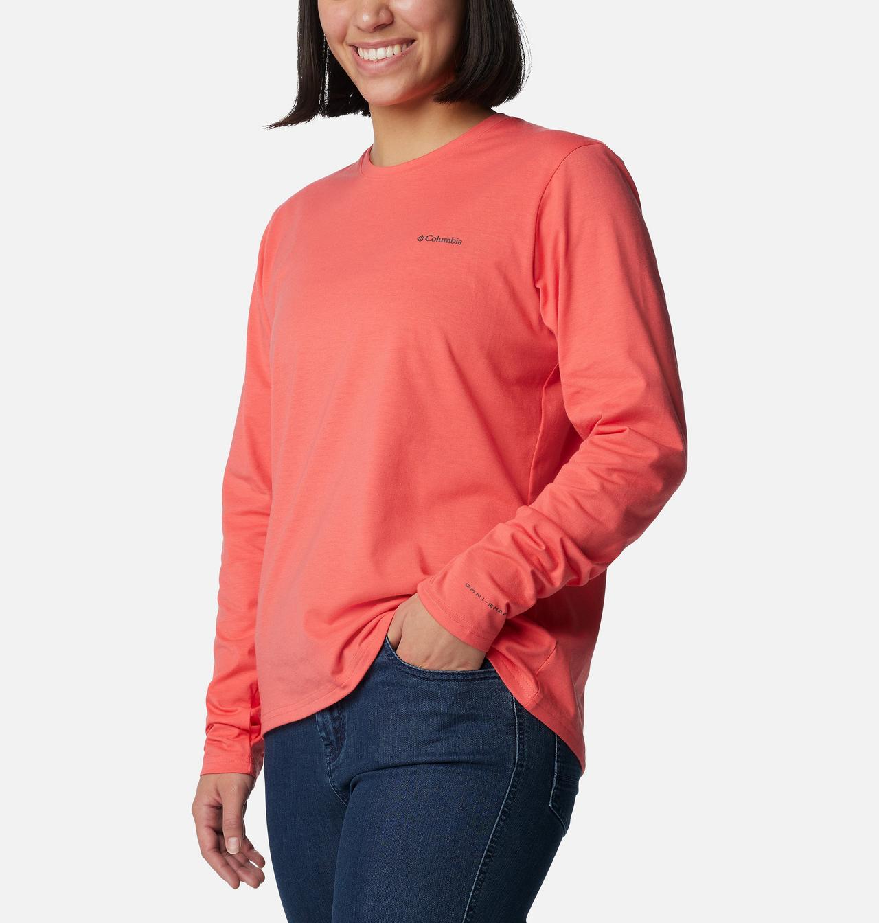 Women's Canyonland™ Trail Long Sleeve T-Shirt 5