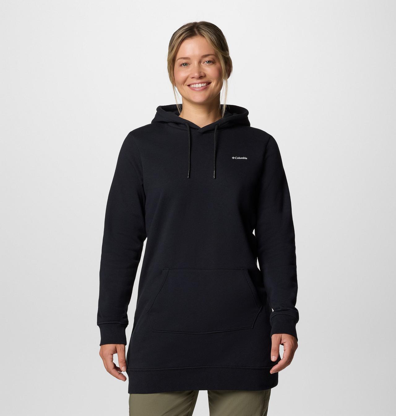 Women's Burr Trail™ Long Hoodie | 010 | L 1