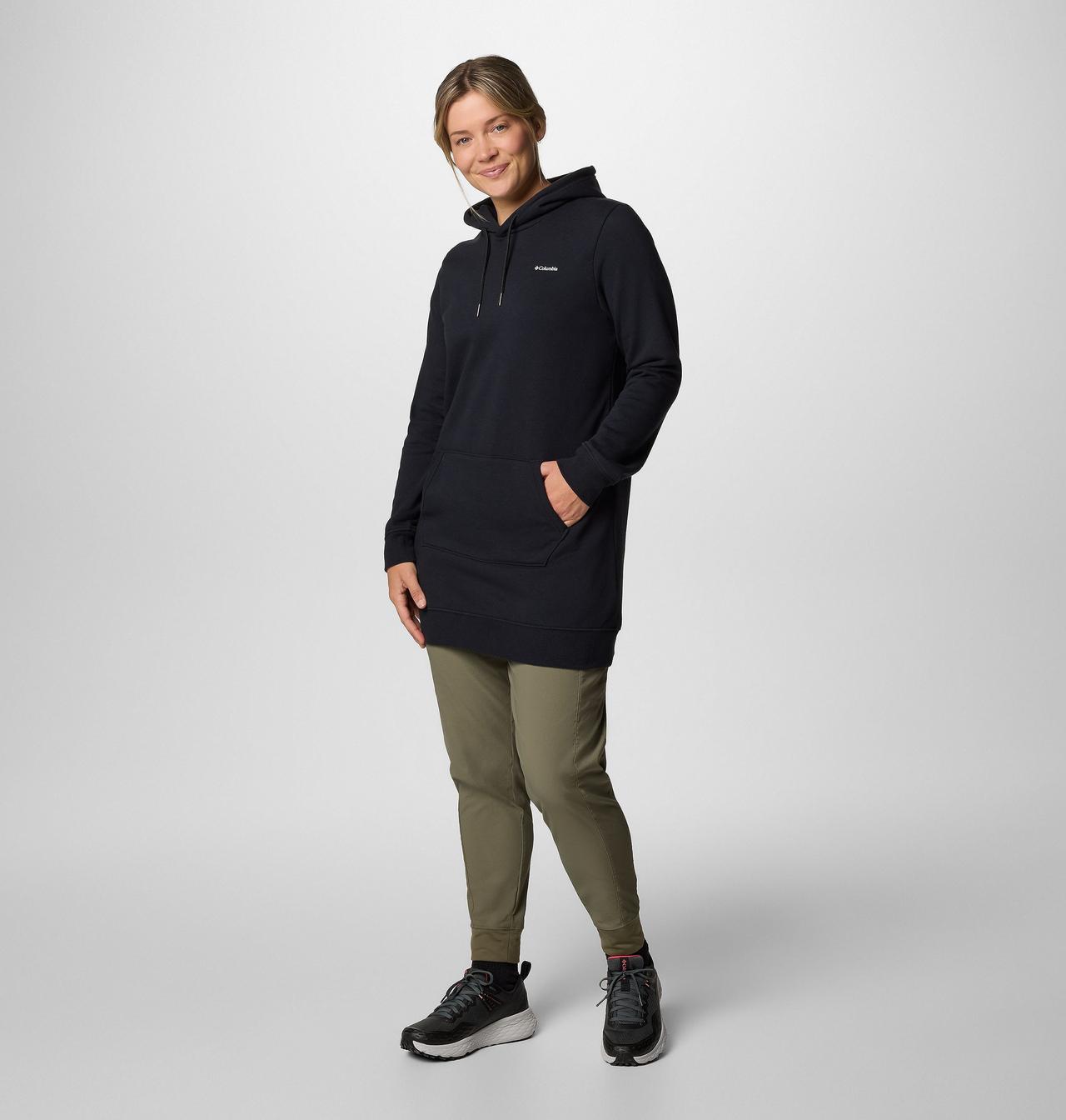 Women's Burr Trail™ Long Hoodie | 010 | L 5